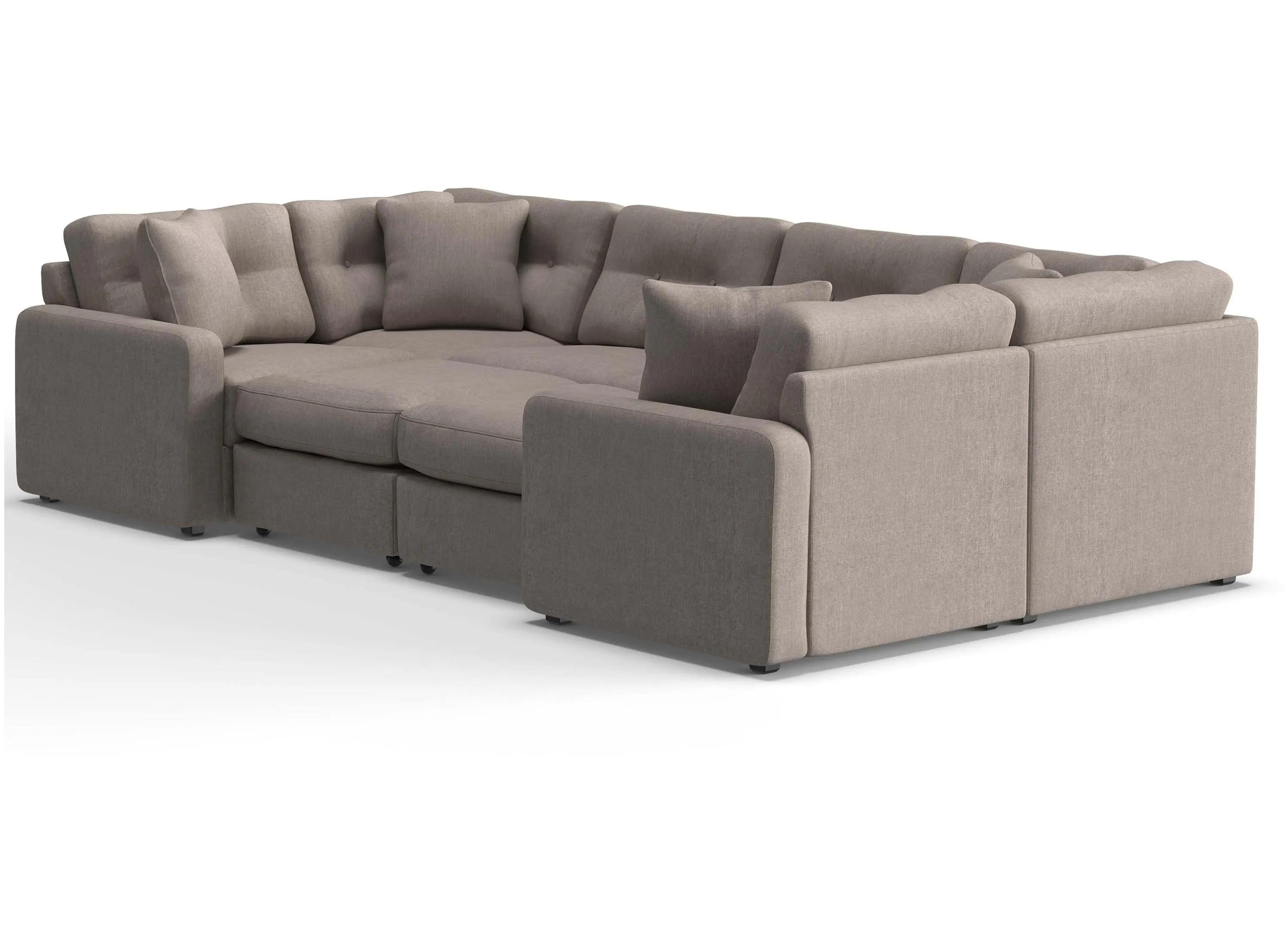 ModularOne 8-pc. Sectional SKU:222409040 sku 222409040