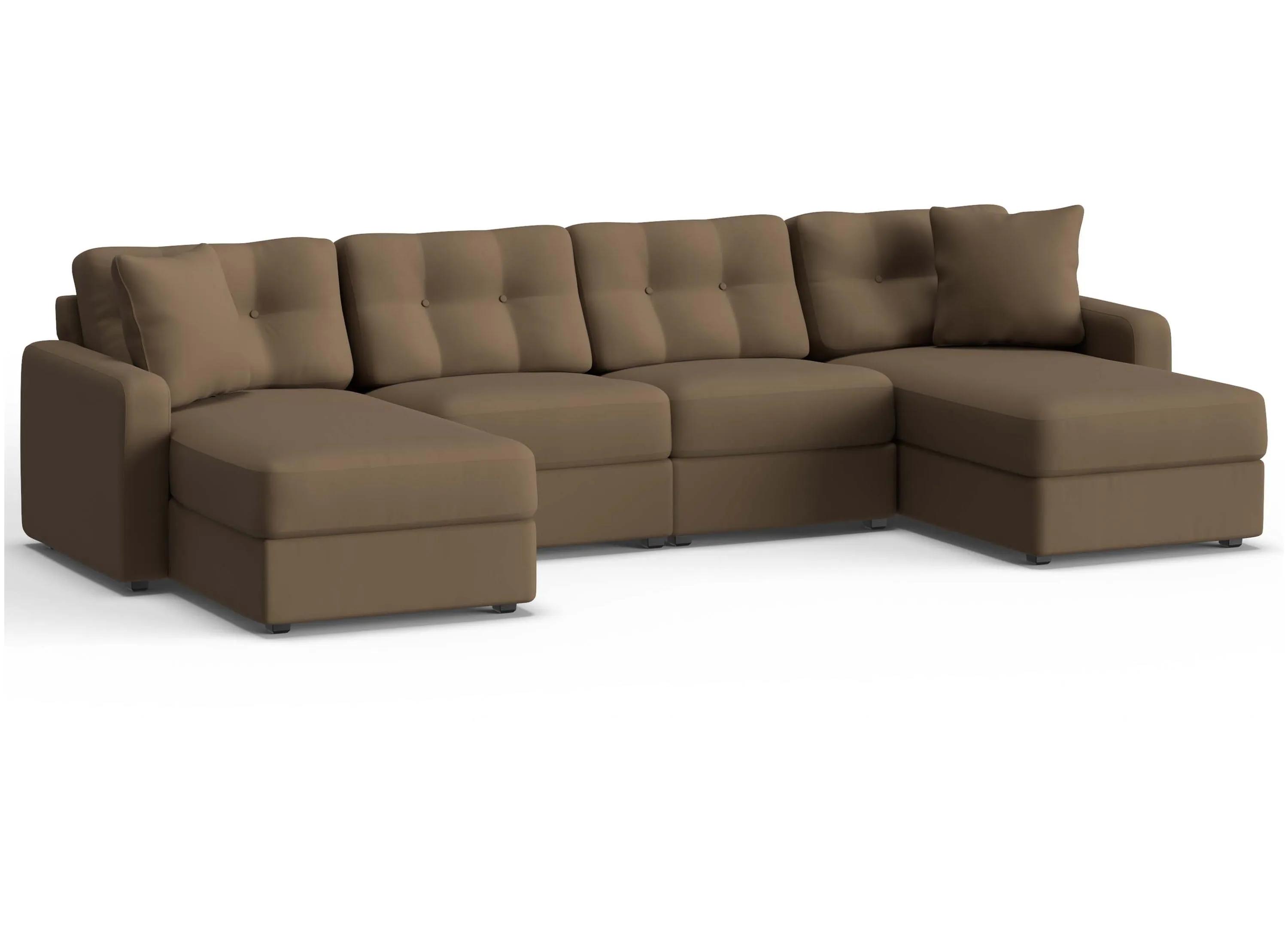 ModularOne 4-pc. Sectional