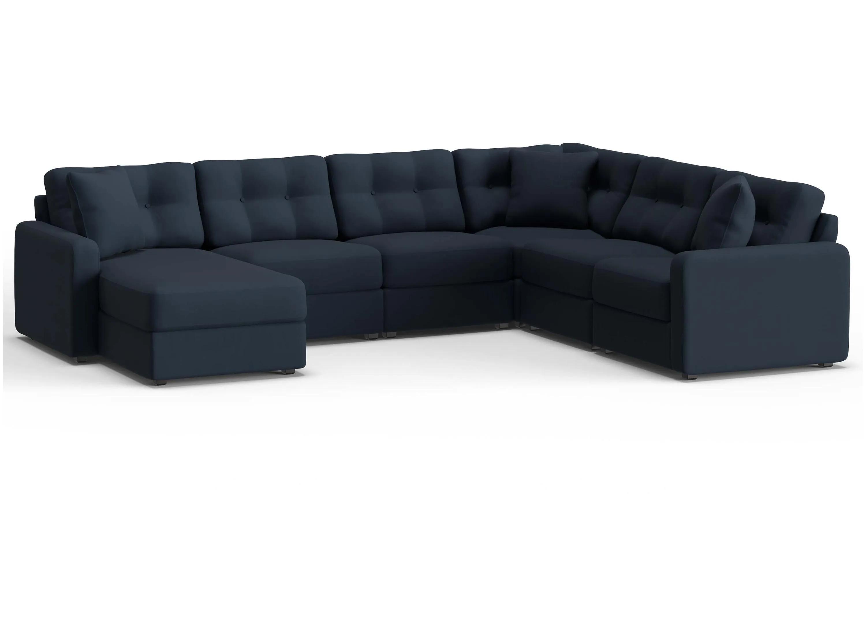 222440020 ModularOne 6-pc. Sectional sku 222440020