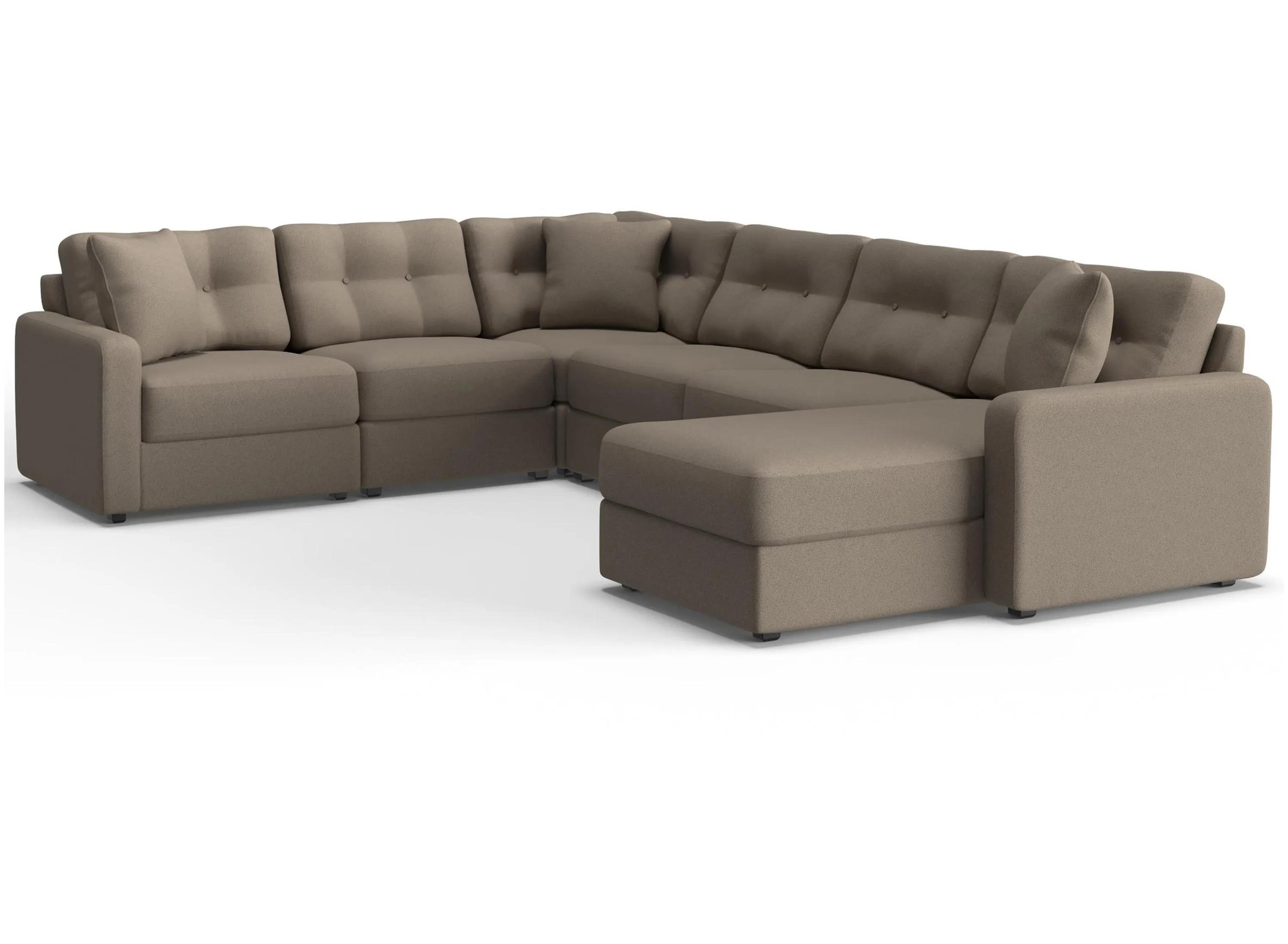 222441020 ModularOne 6-pc. Sectional sku 222441020