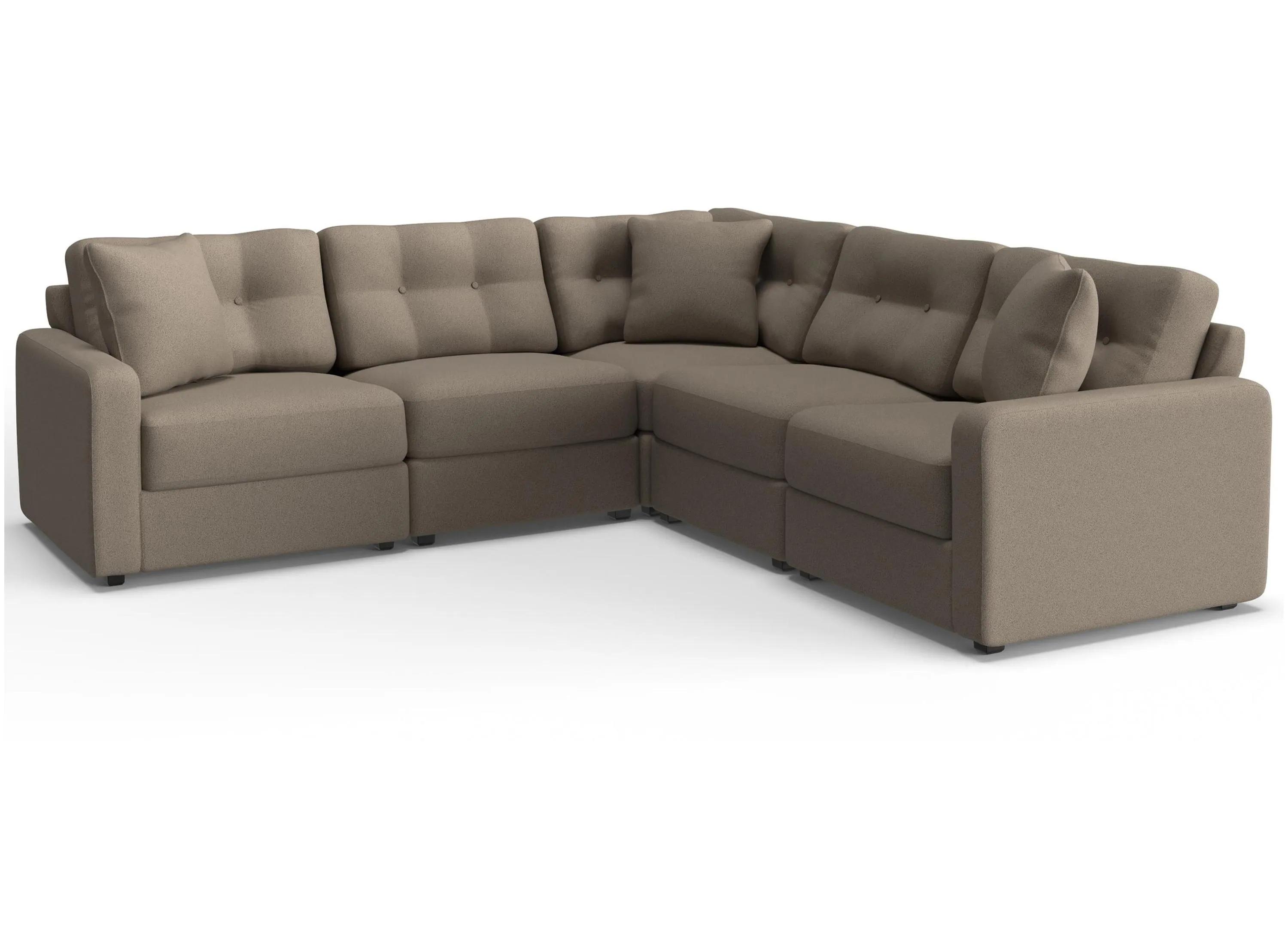 222441040 ModularOne 5-pc. Sectional sku 222441040