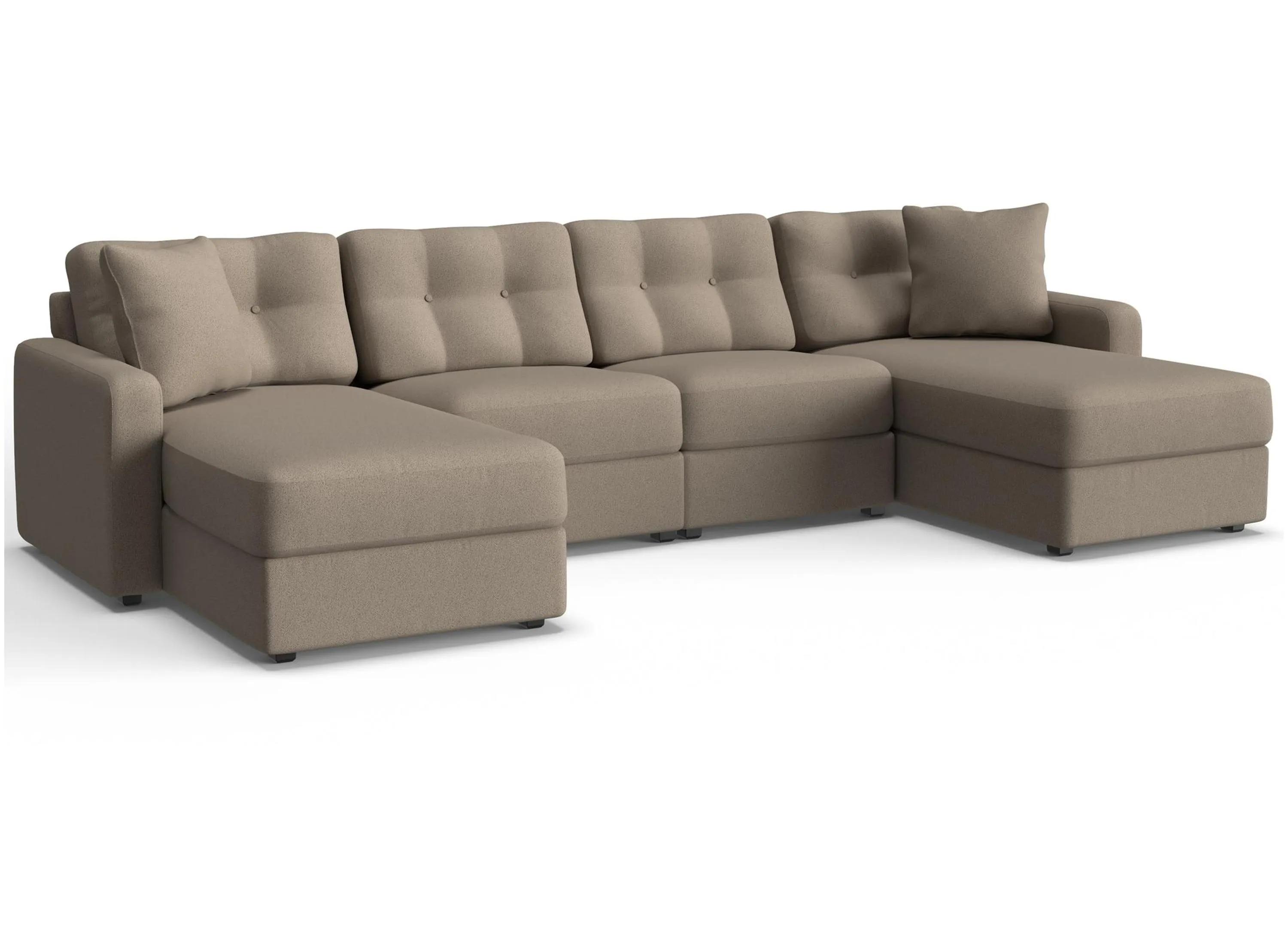 ModularOne 4-pc. Sectional