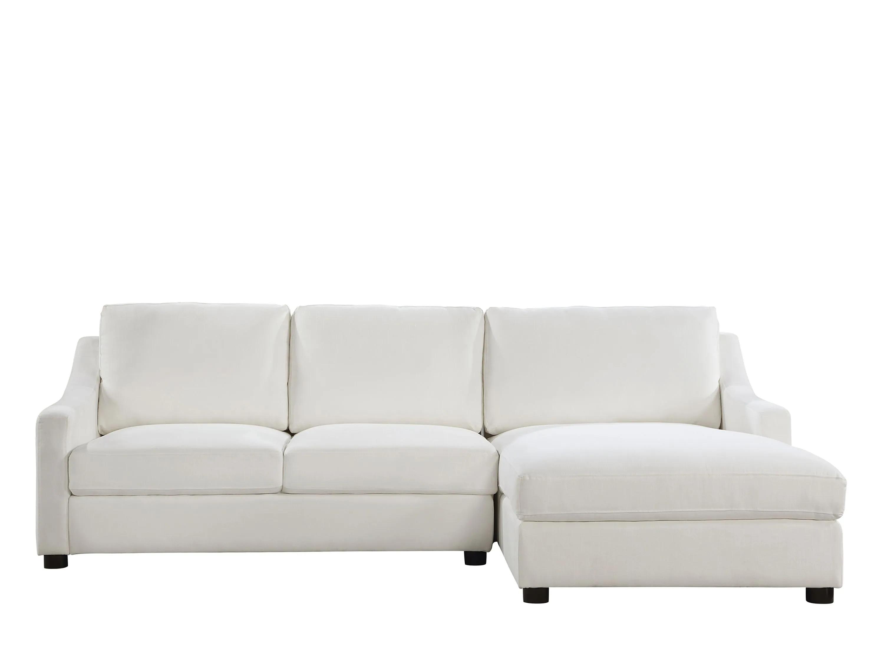 Tolley 2-pc. Sectional With Right Chaise