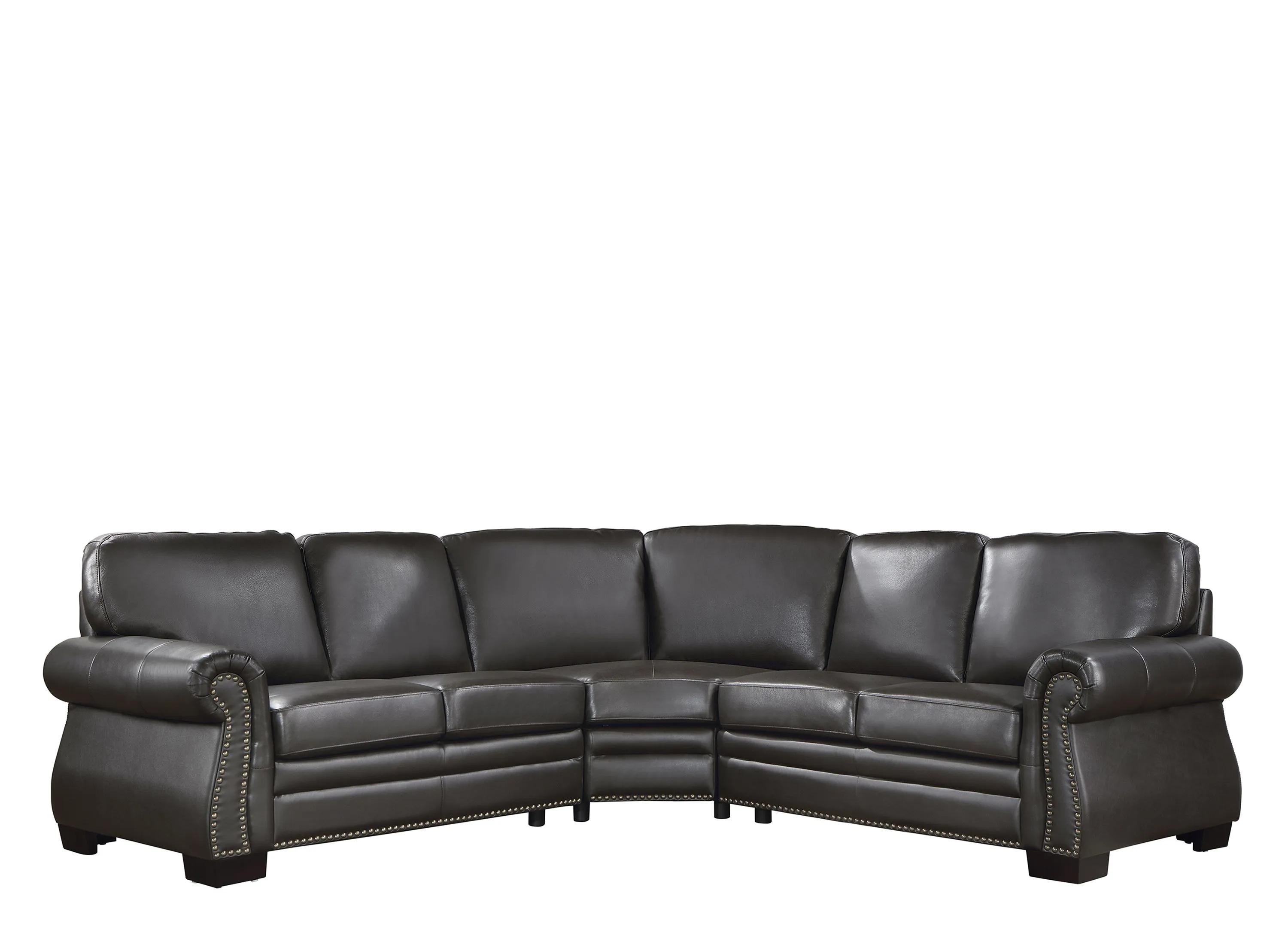 Dorelle 3-pc. Sectional
