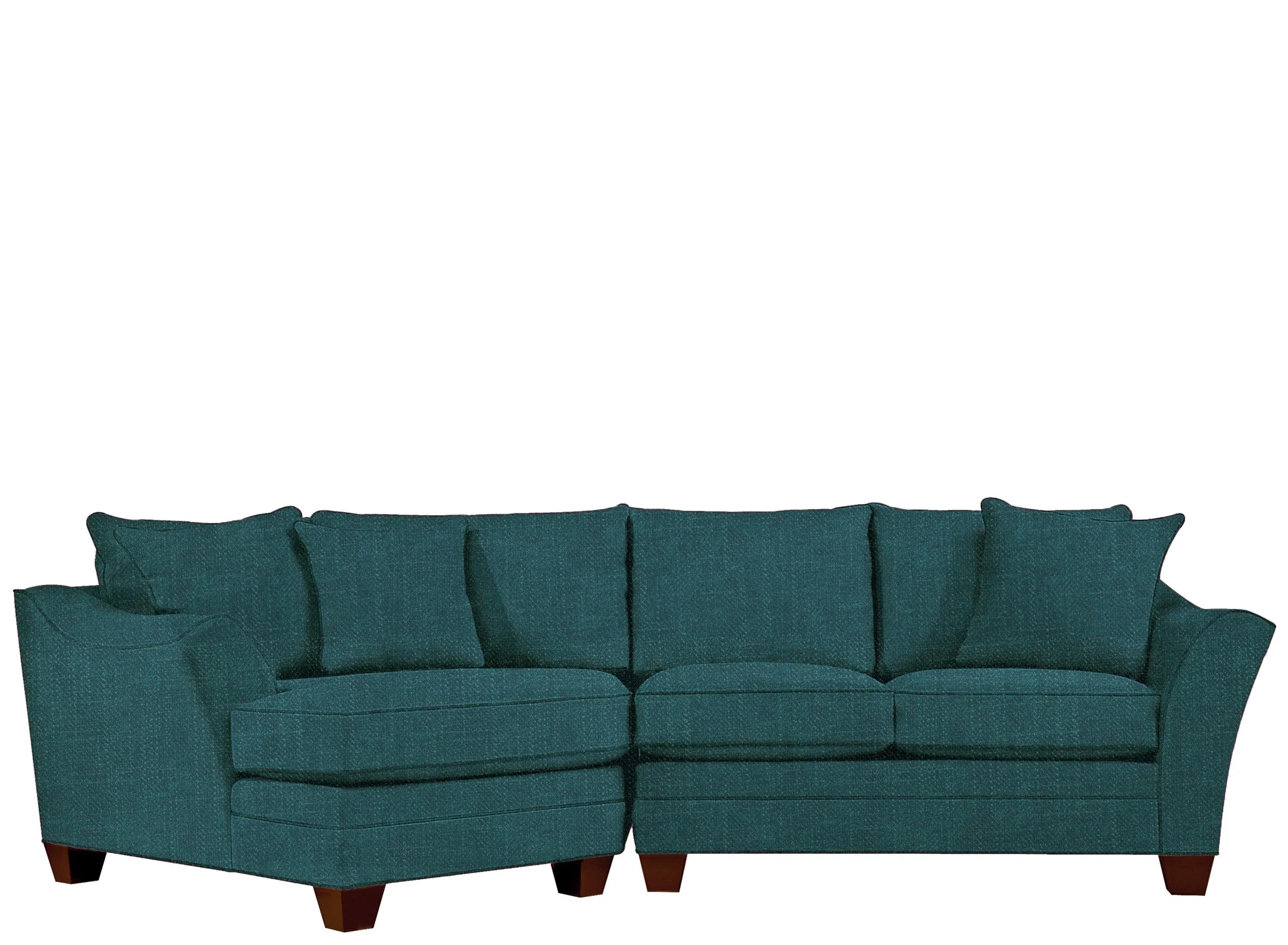 Foresthill 2-pc. Left Hand Cuddler Sectional Sofa