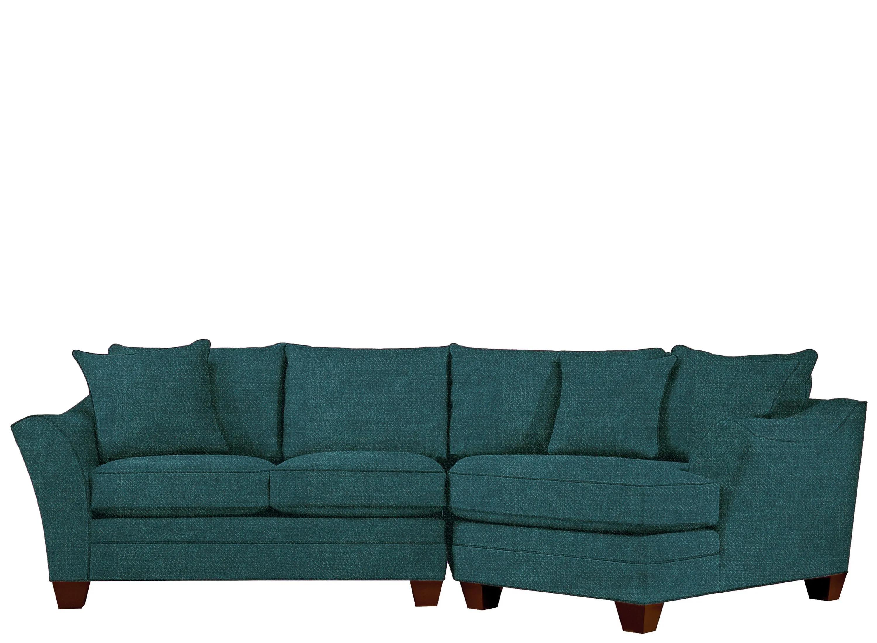 Foresthill 2-pc. Right Hand Cuddler Sectional Sofa