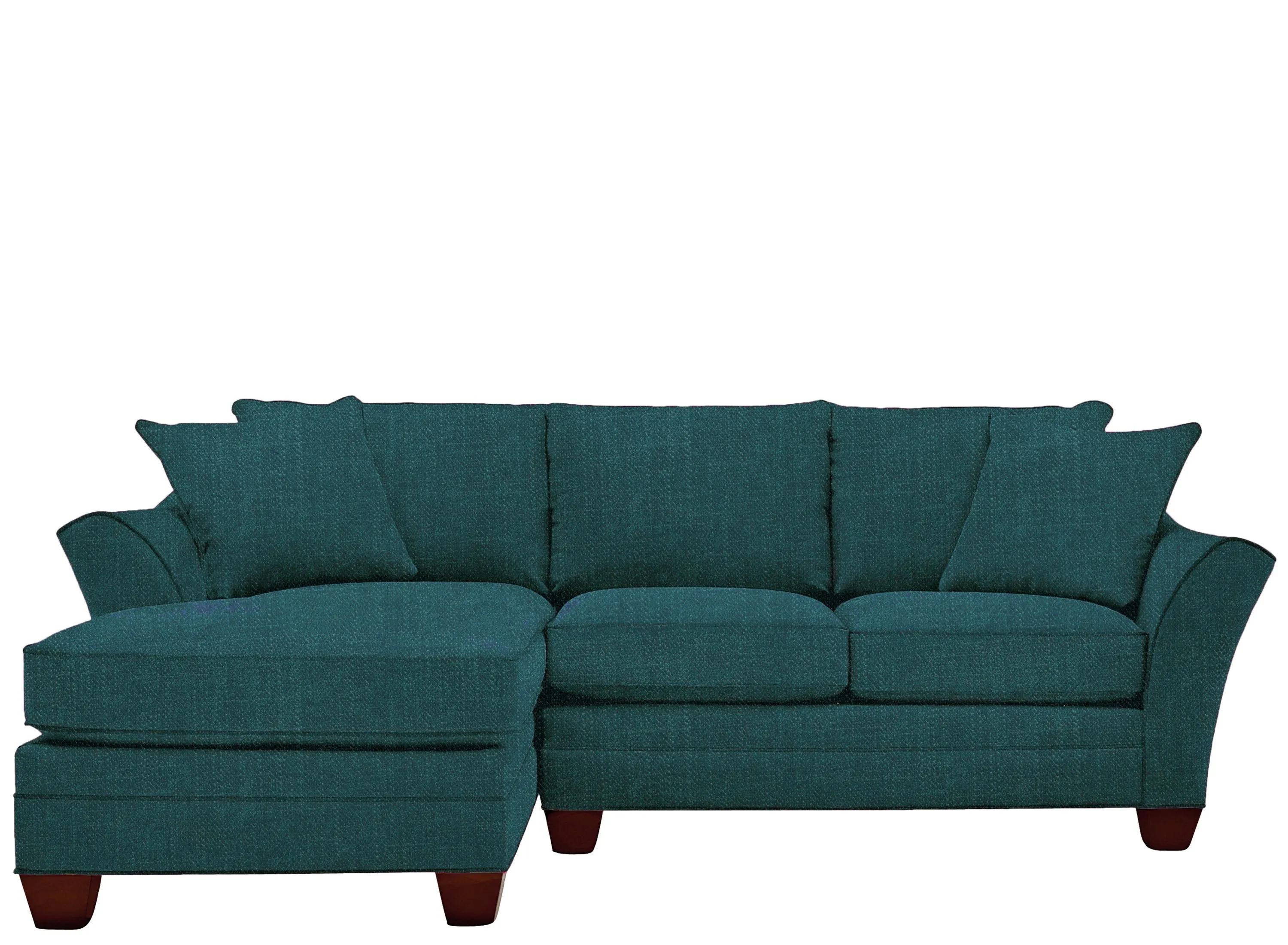 Foresthill 2-pc. Left Hand Chaise Sectional Sofa