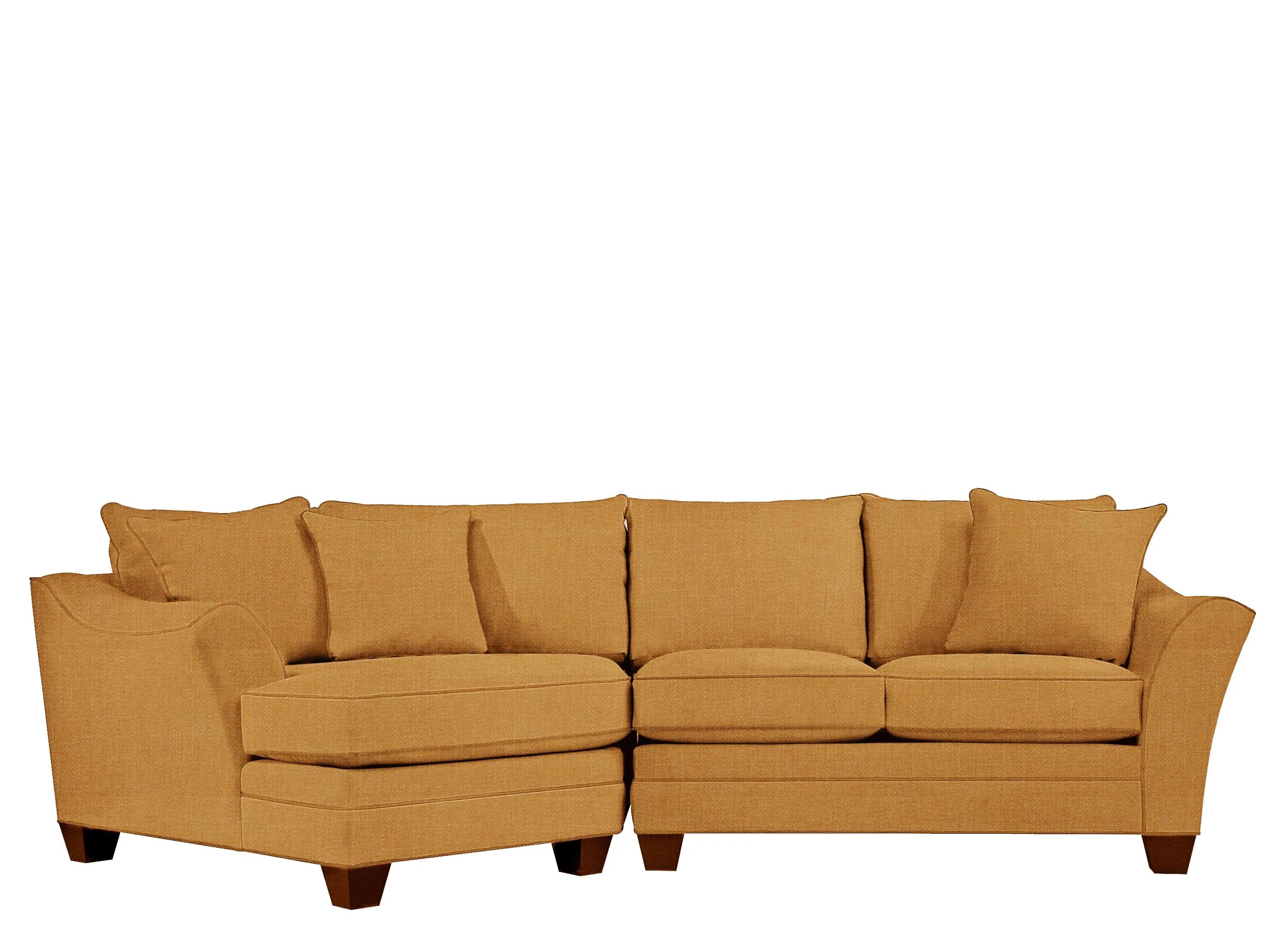 226092900 Foresthill 2-pc. Left Hand Cuddler Sectional Sofa sku 226092900