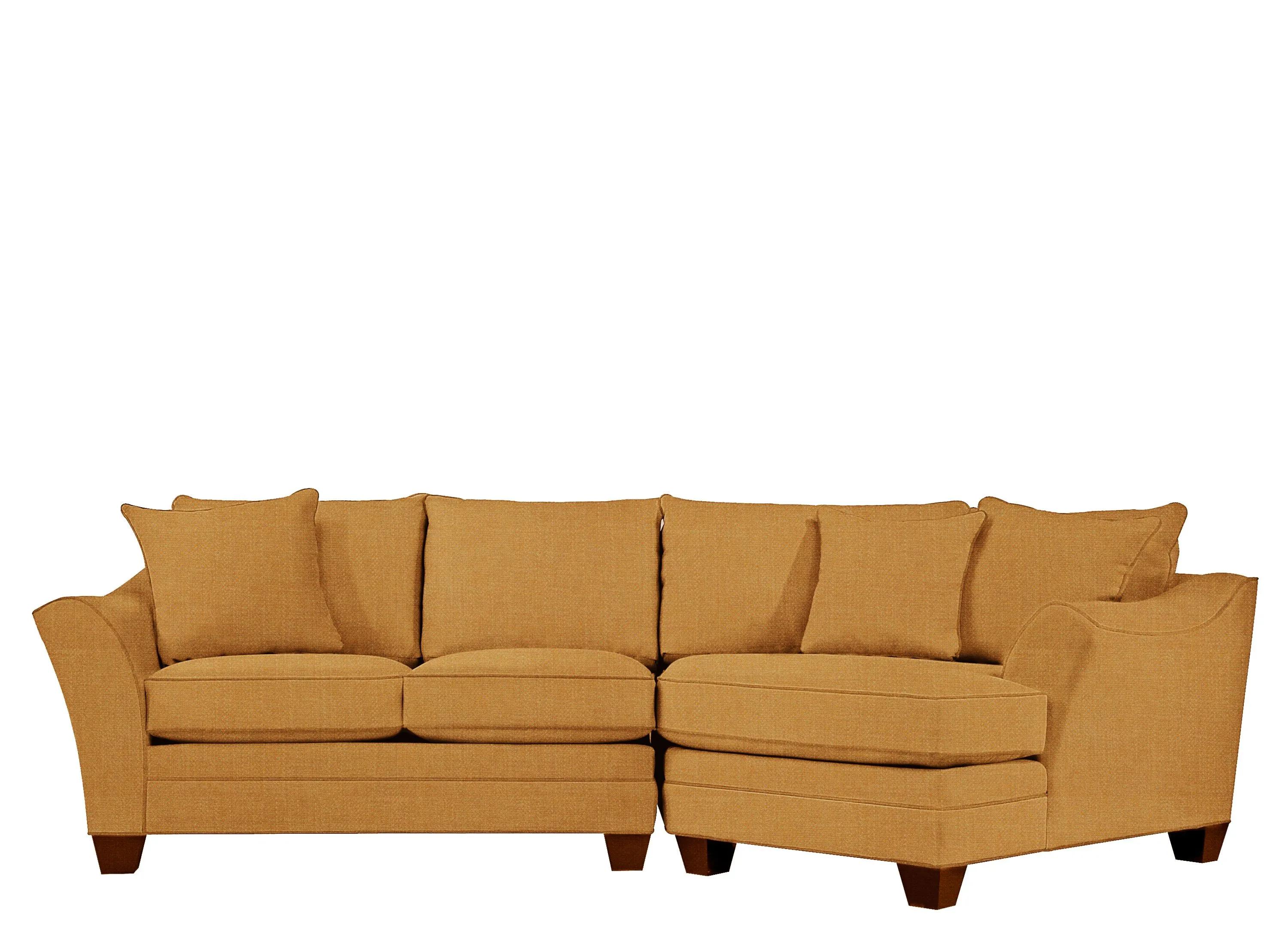 Foresthill 2-pc. Right Hand Cuddler Sectional Sofa