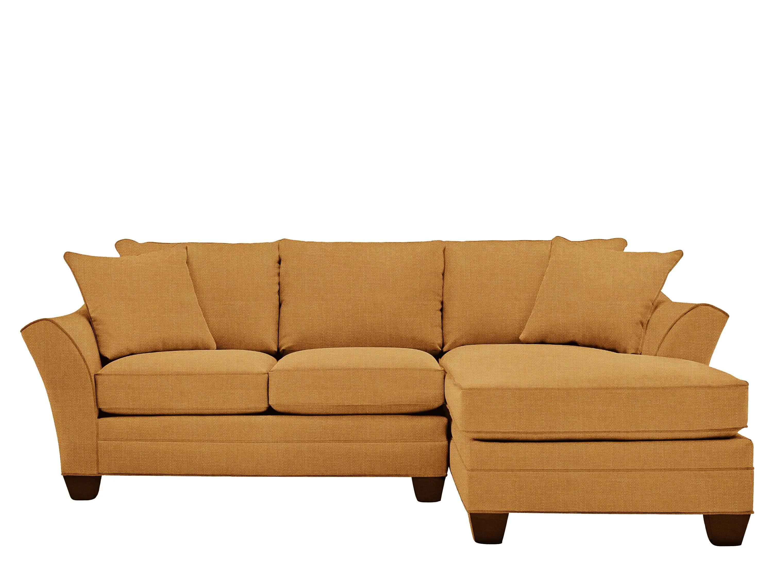 Foresthill 2-pc. Right Hand Chaise Sectional Sofa