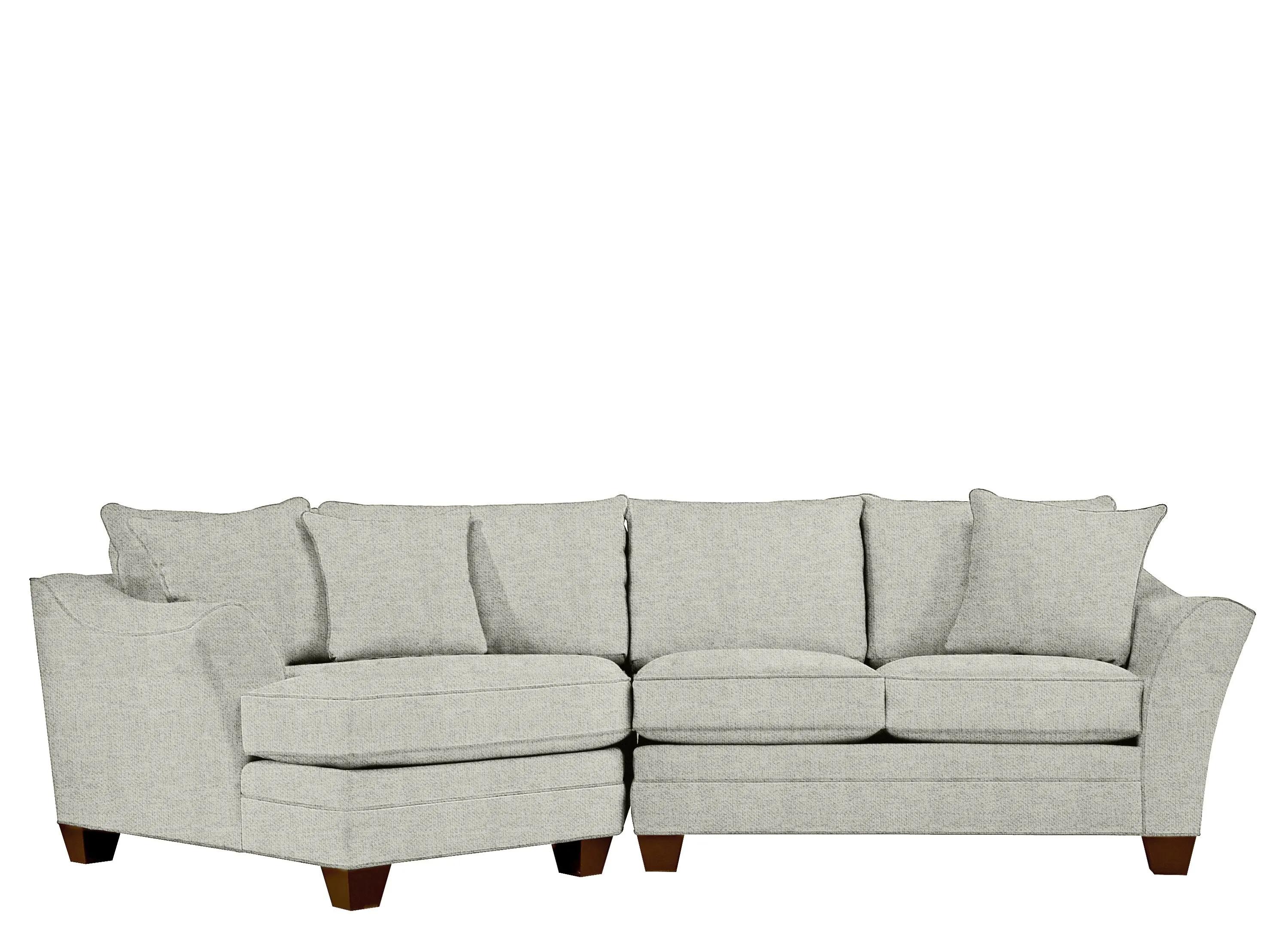 Foresthill 2-pc. Left Hand Cuddler Sectional Sofa