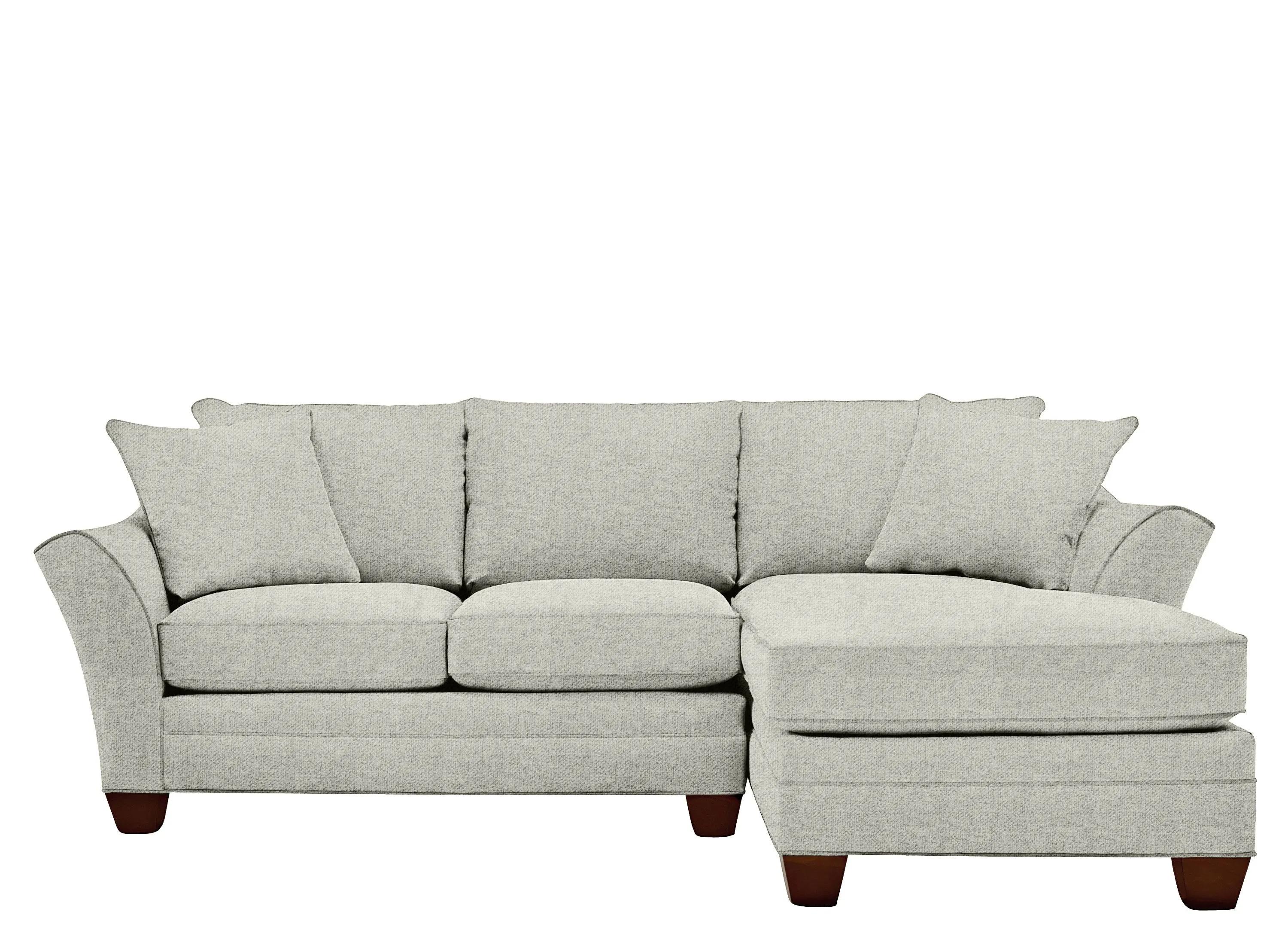 Foresthill 2-pc. Right Hand Chaise Sectional Sofa