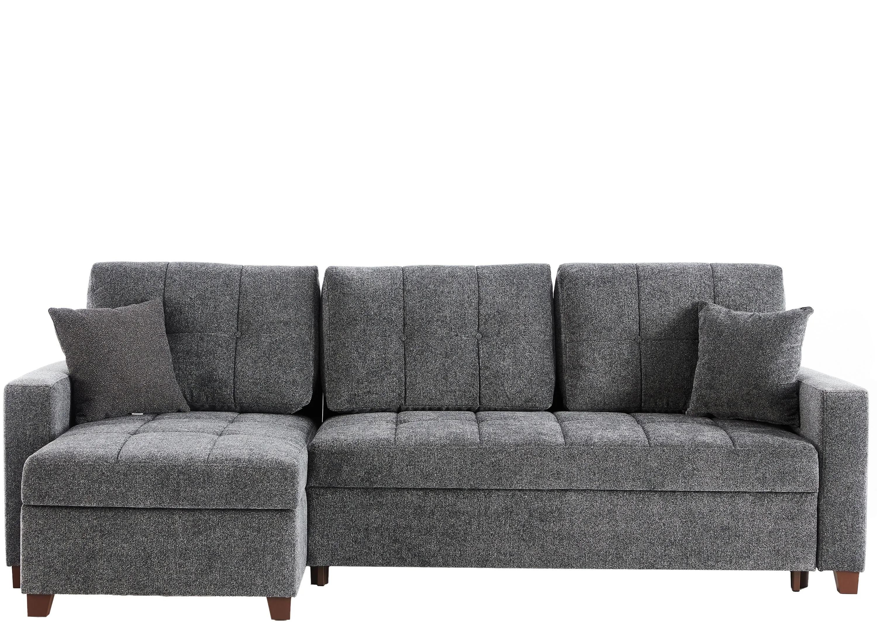 Mocca 3-pc. Sectional Sofa