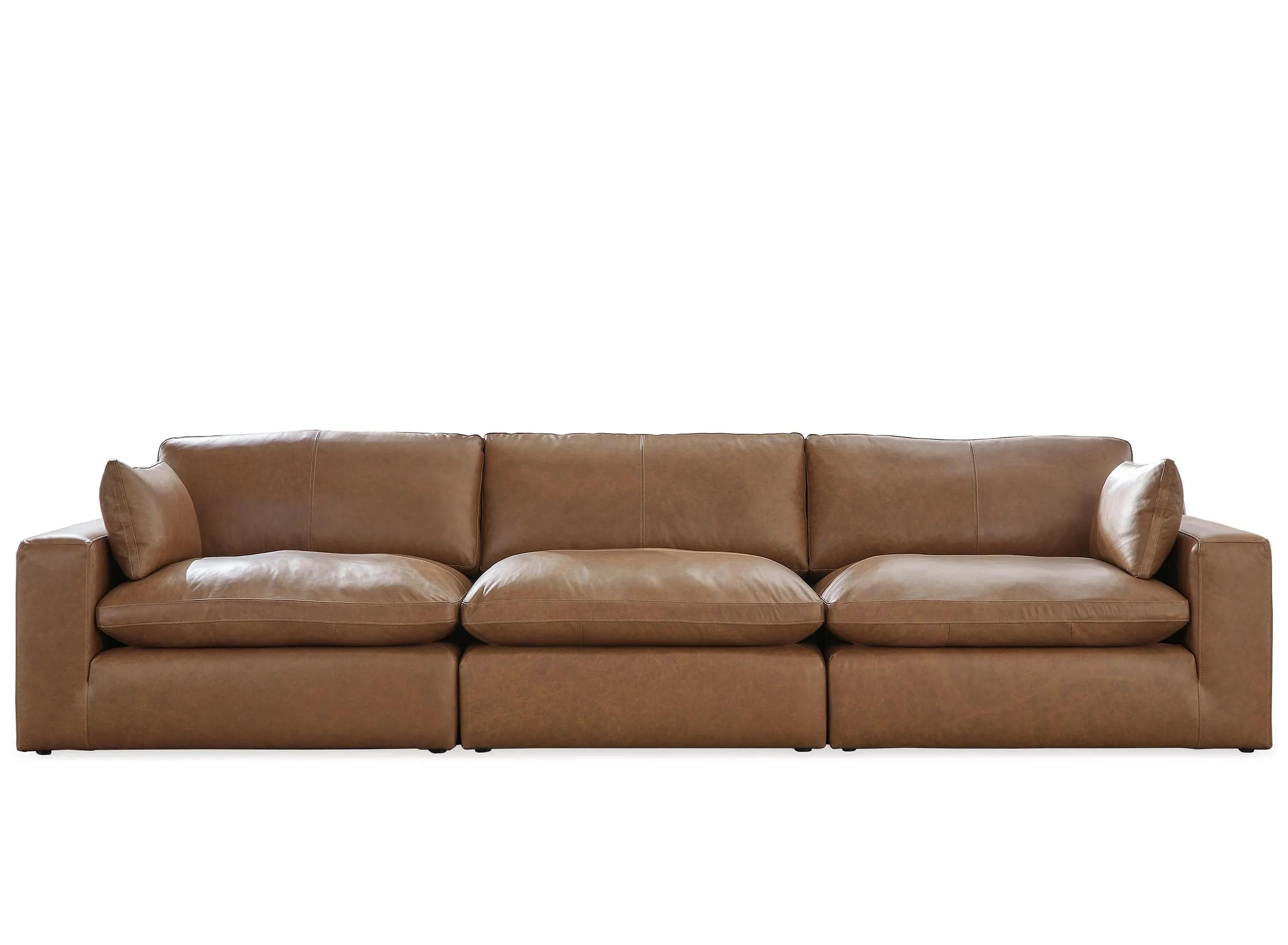 Emilia 3-pc. Sectional Sofa
