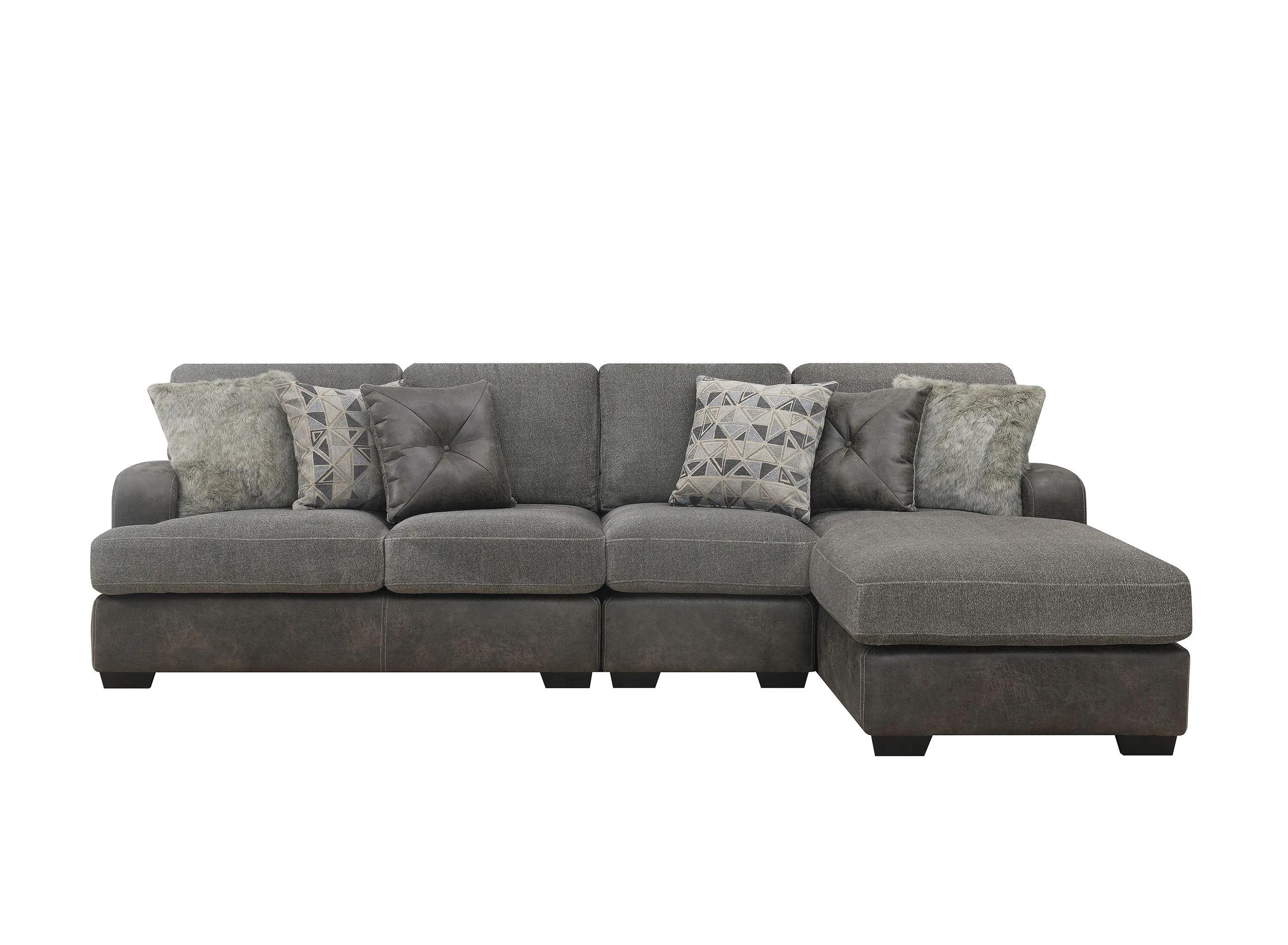 Berlin Modular 3-pc. Chaise Sectional