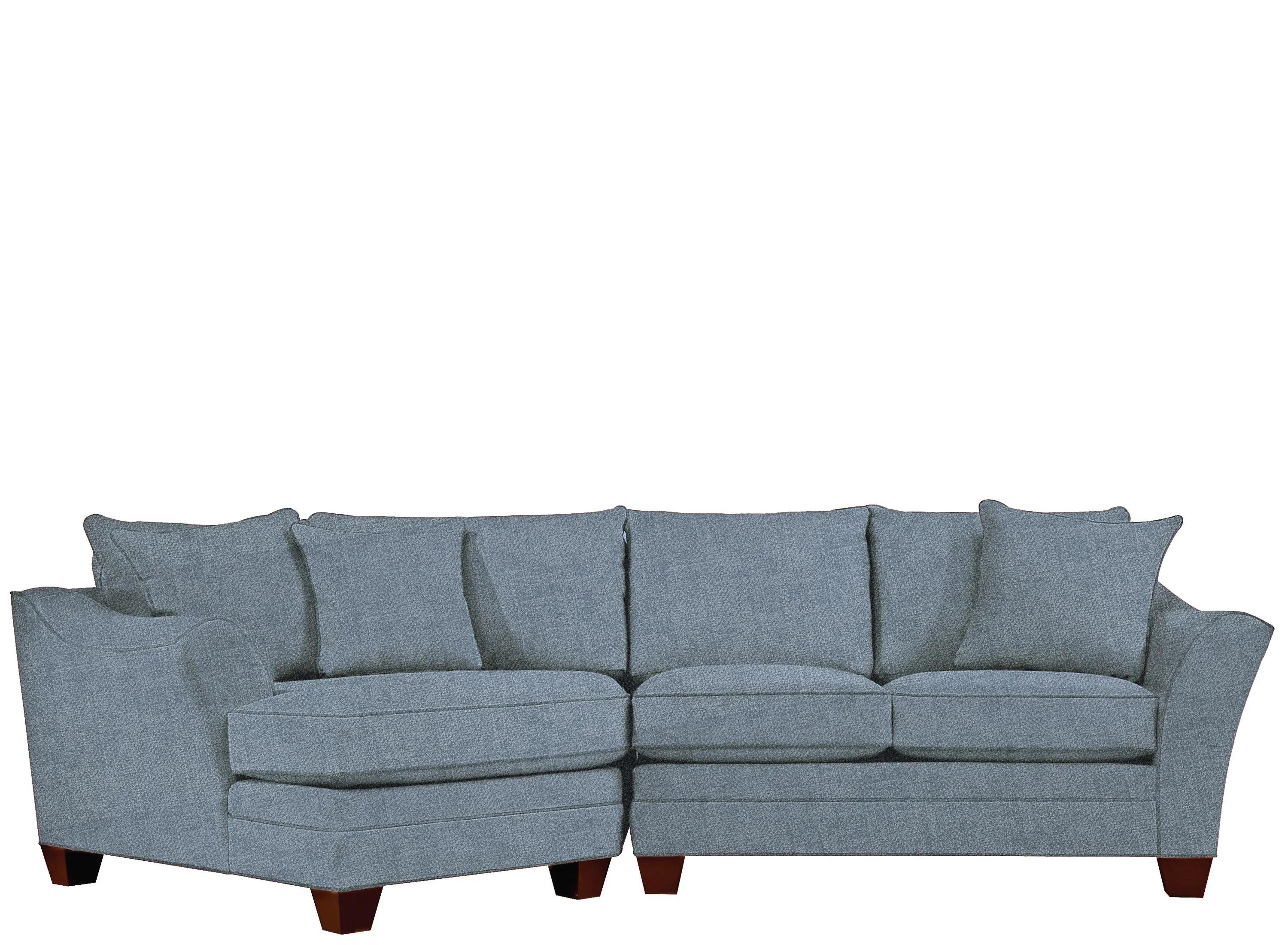 Foresthill 2-pc. Left Hand Cuddler Sectional Sofa