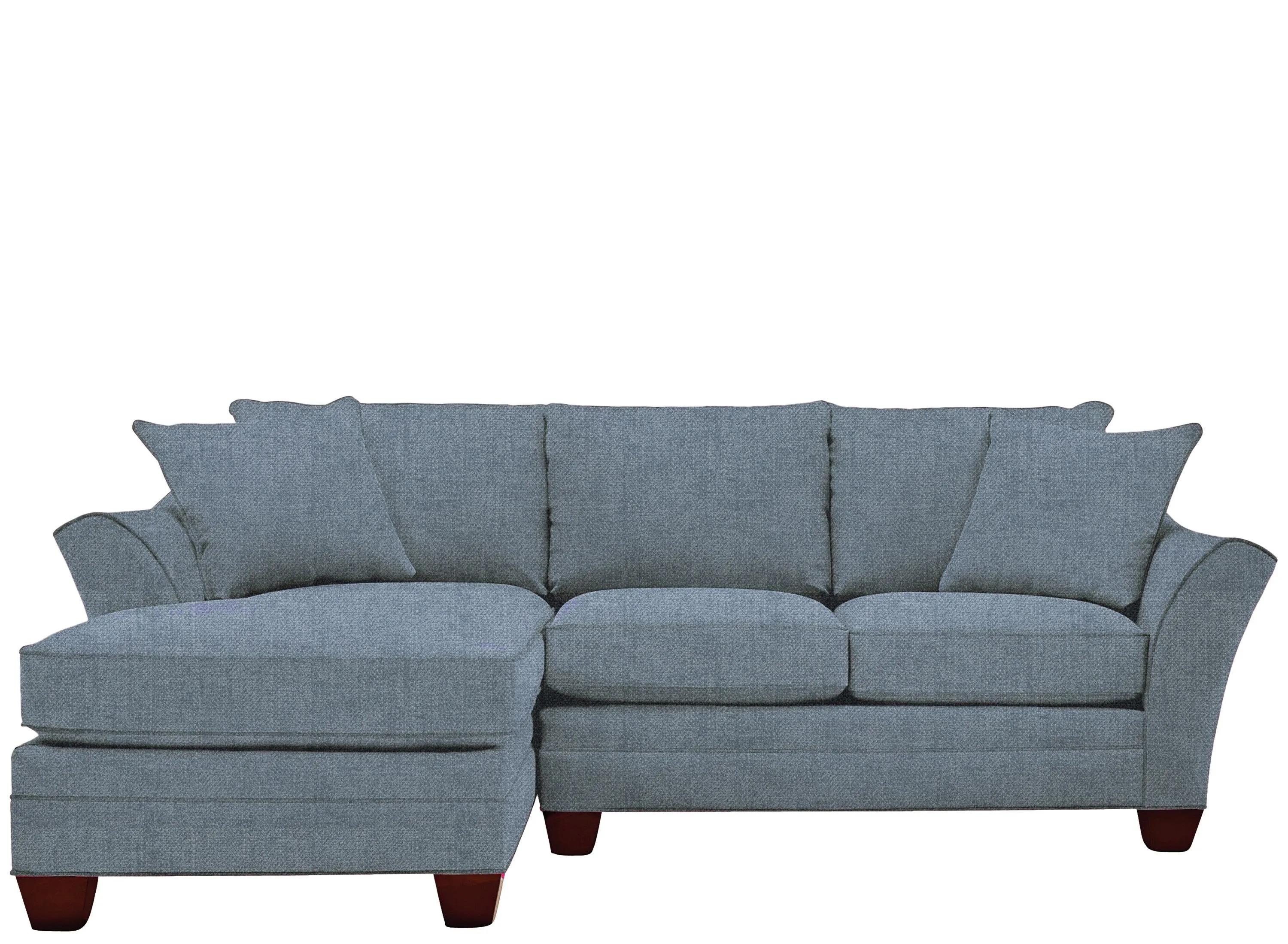 Foresthill 2-pc. Left Hand Chaise Sectional Sofa