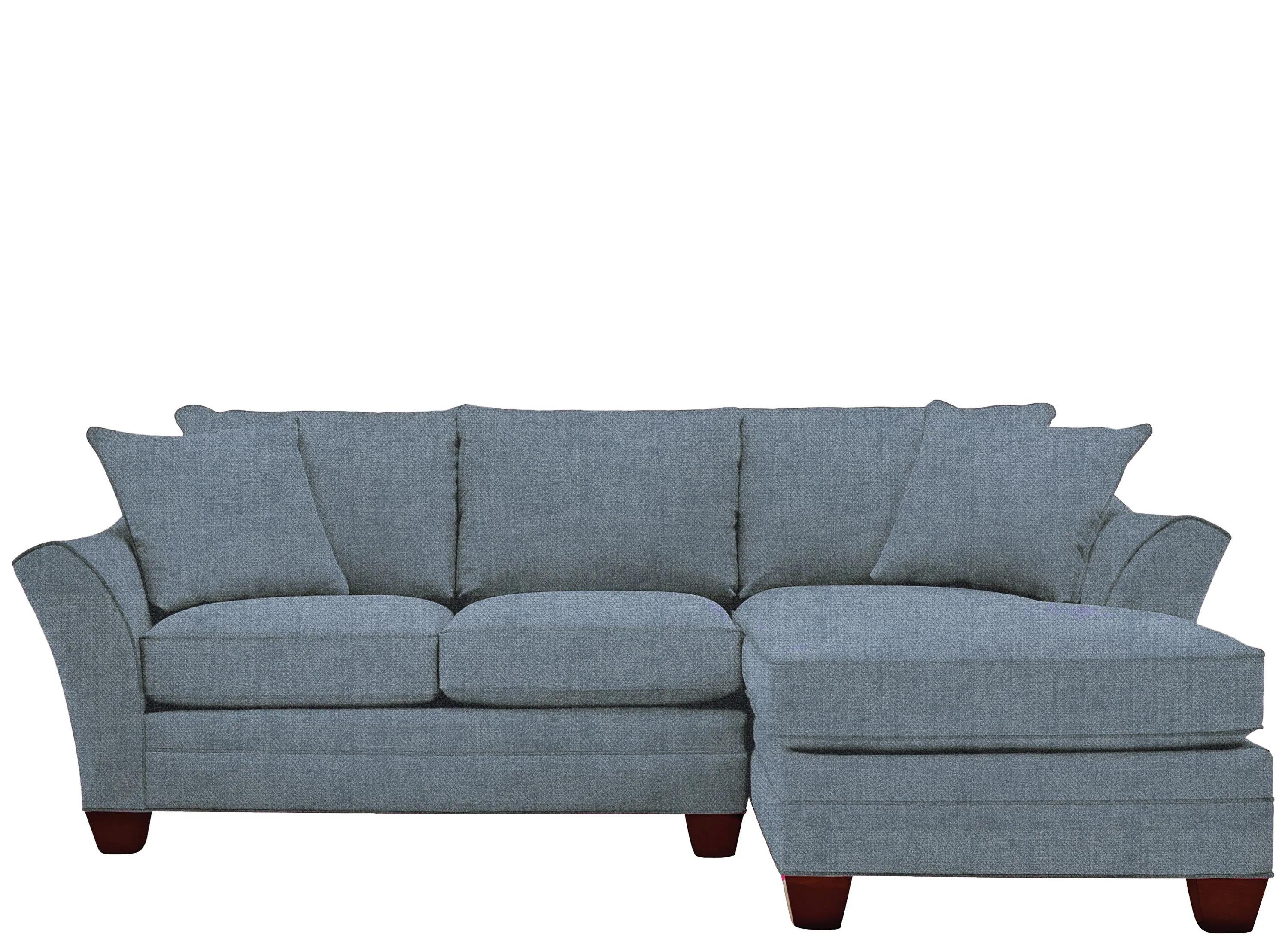 Foresthill 2-pc. Right Hand Chaise Sectional Sofa