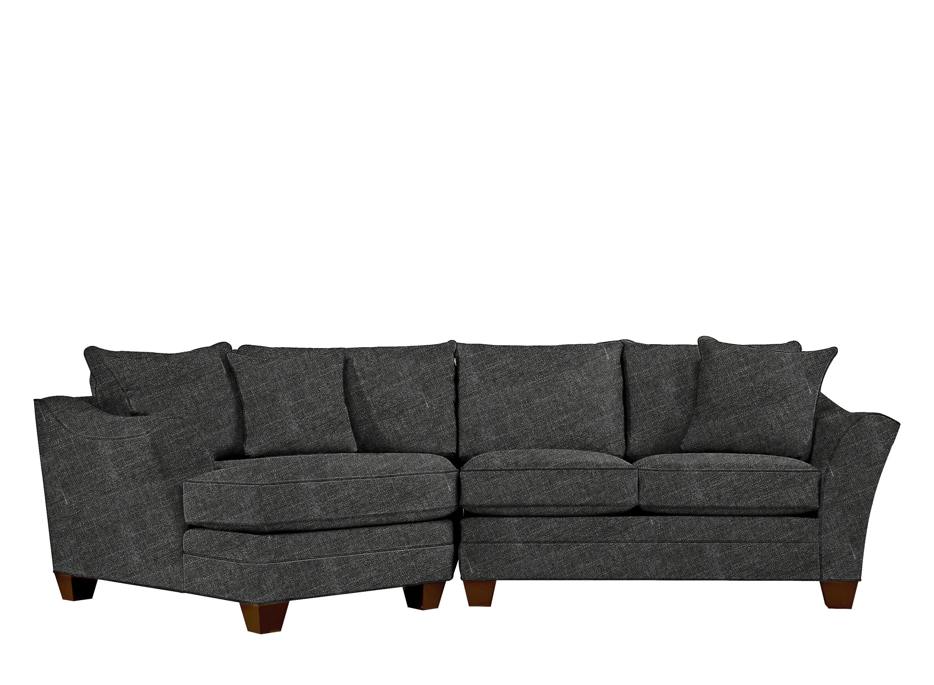 Foresthill 2-pc. Left Hand Cuddler Sectional Sofa