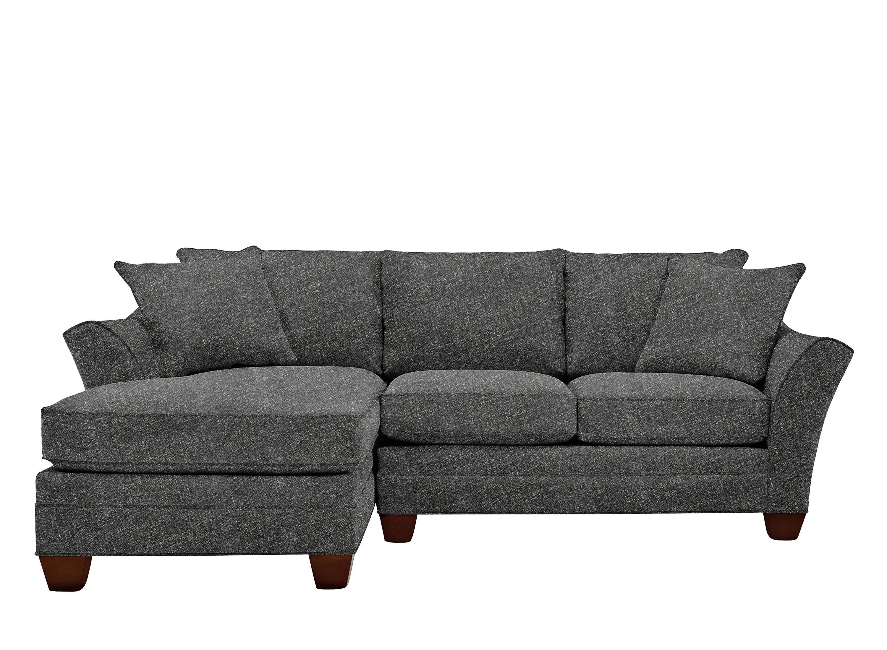 Foresthill 2-pc. Left Hand Chaise Sectional Sofa