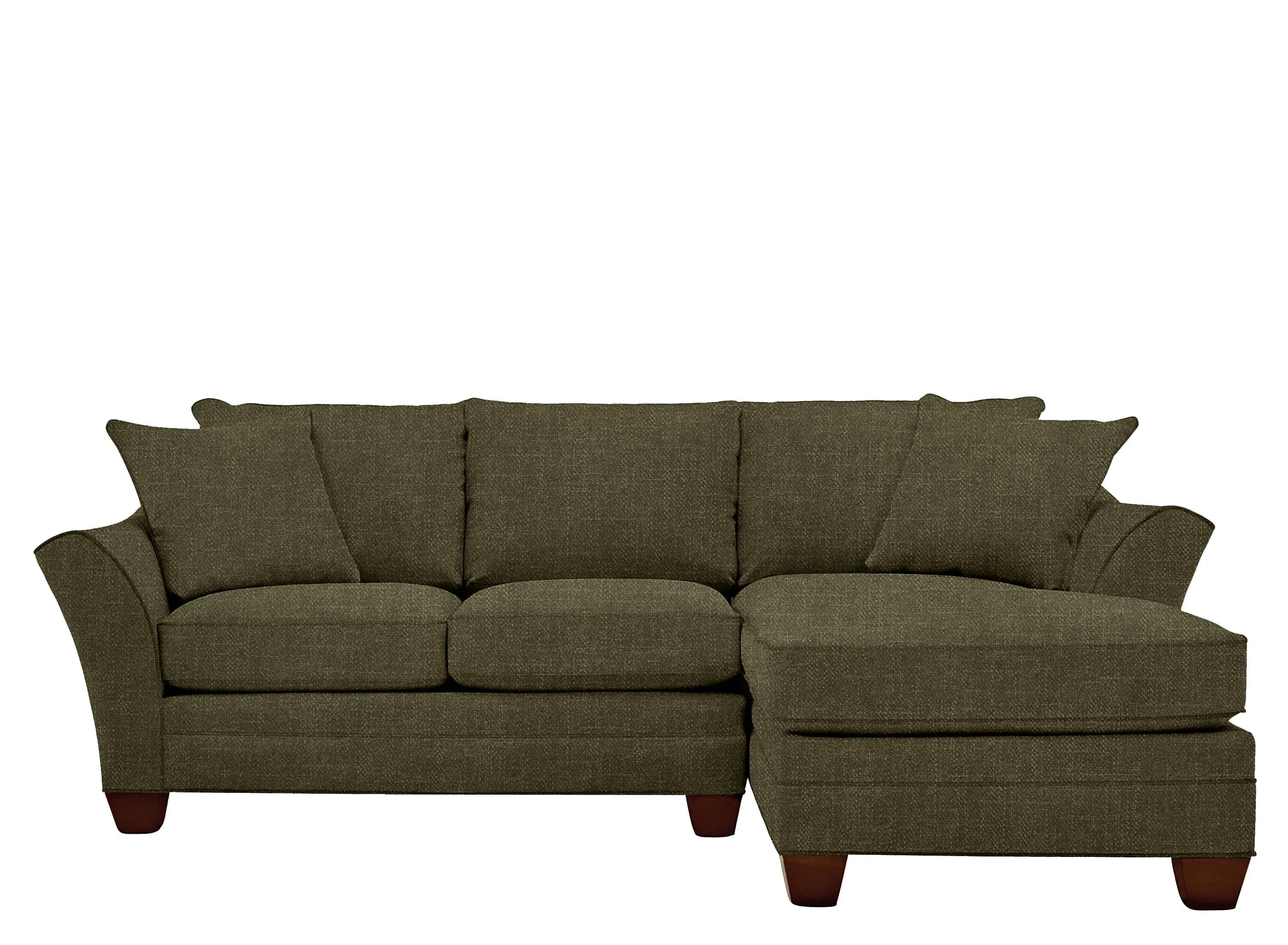 Foresthill 2-pc. Right Hand Chaise Sectional Sofa