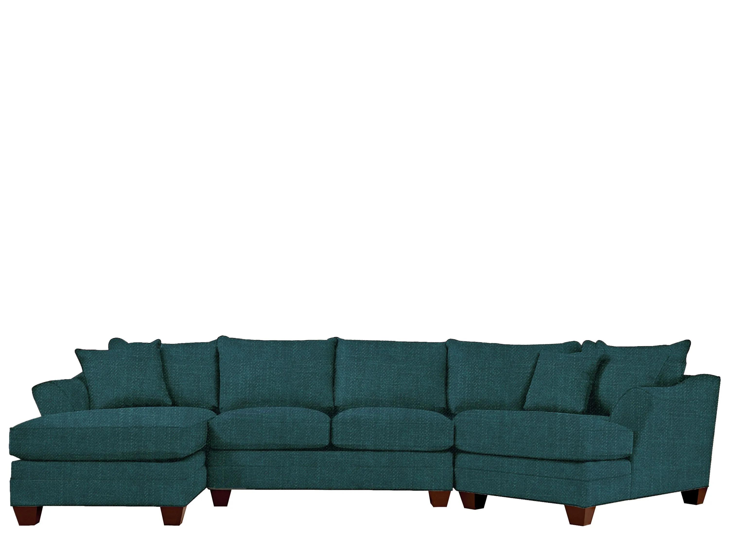 Foresthill 3-pc. Left Hand Facing Sectional Sofa
