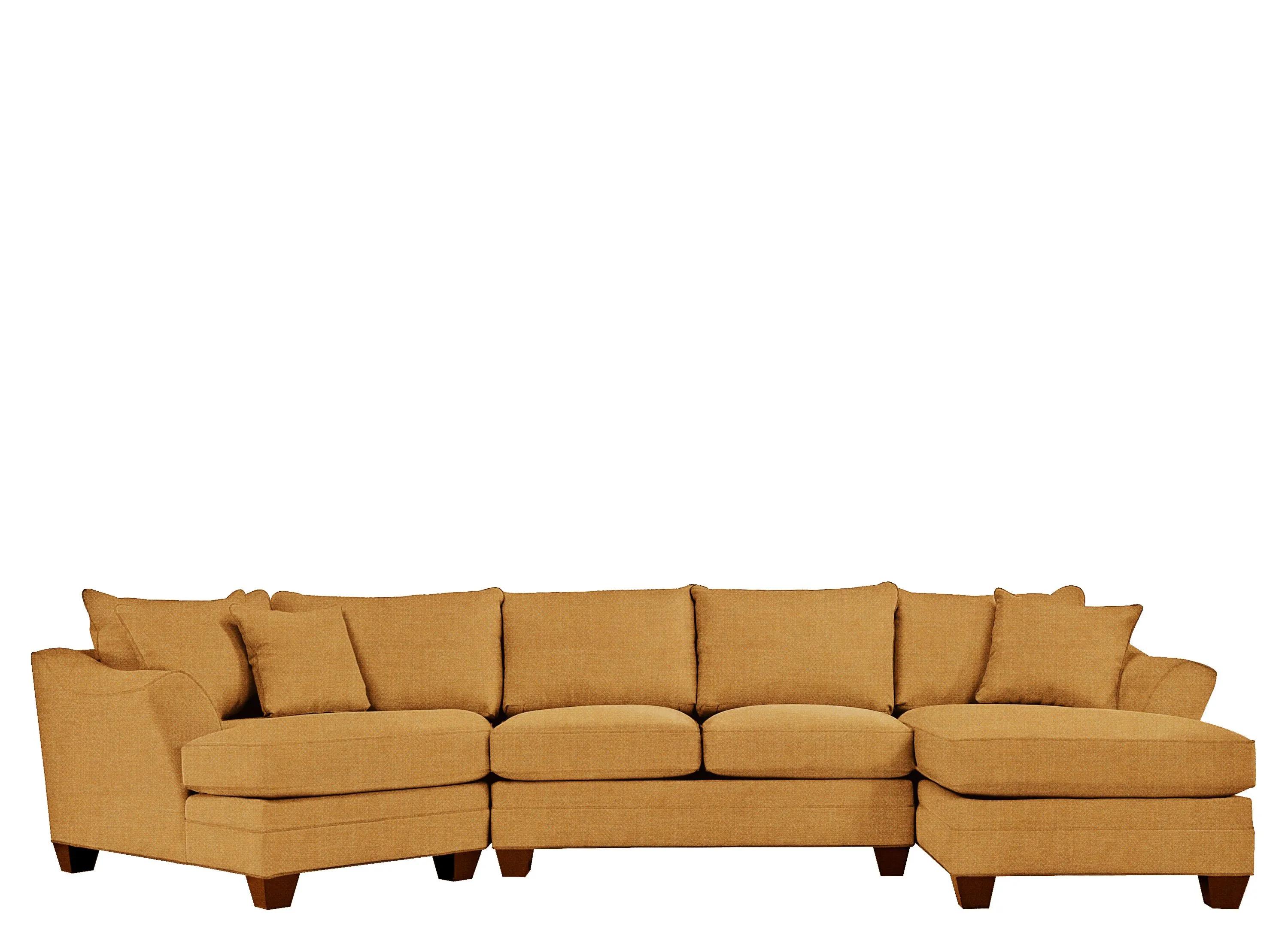 Foresthill 3-pc. Right Hand Facing Sectional Sofa