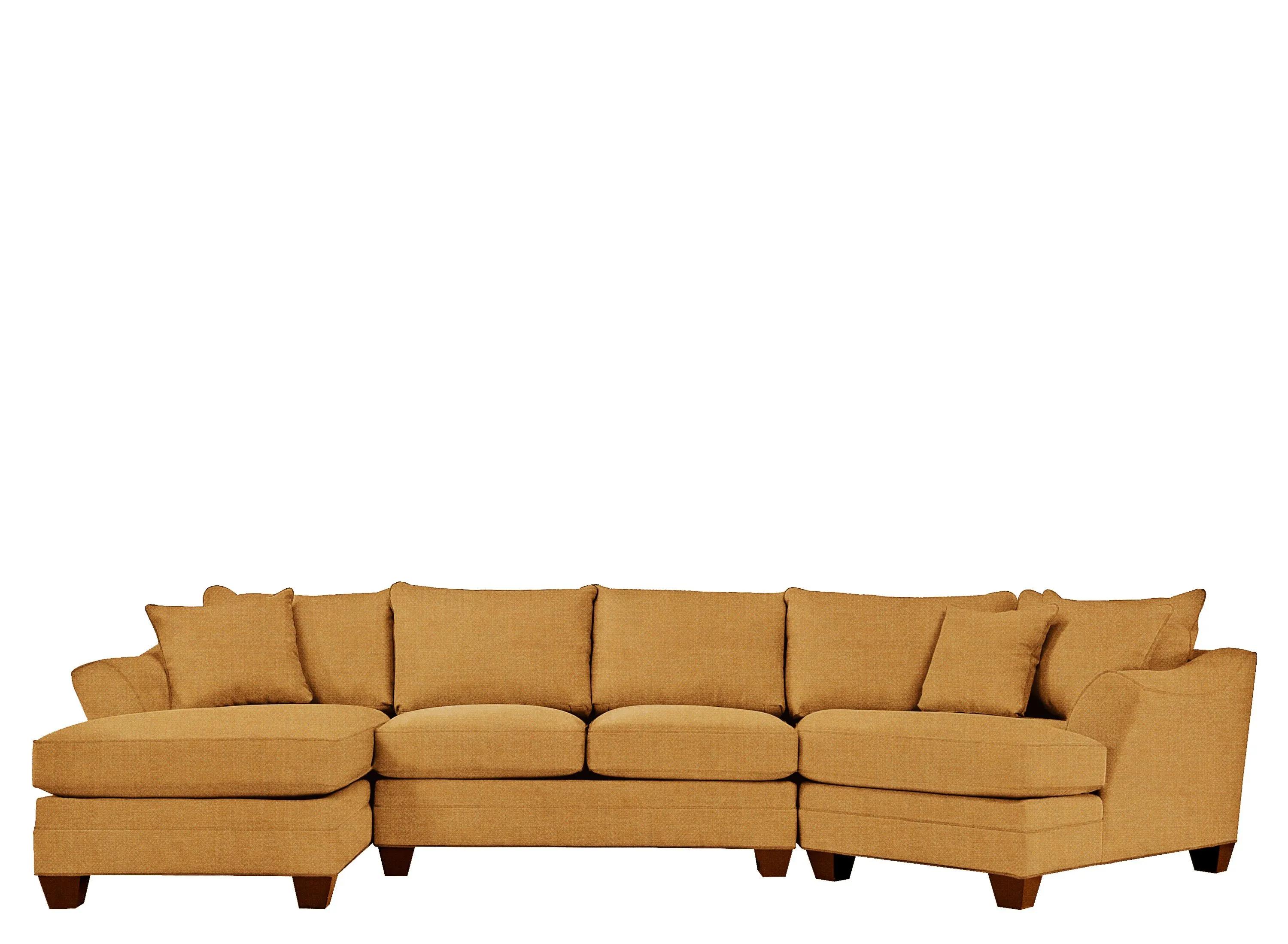 Foresthill 3-pc. Left Hand Facing Sectional Sofa