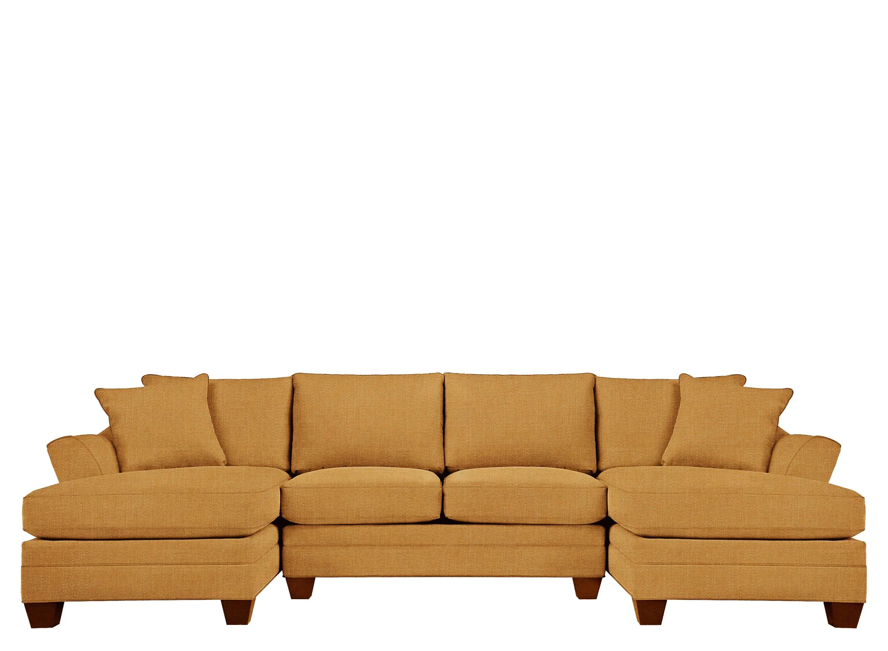 Foresthill 3-pc. Symmetrical Chaise Sectional Sofa
