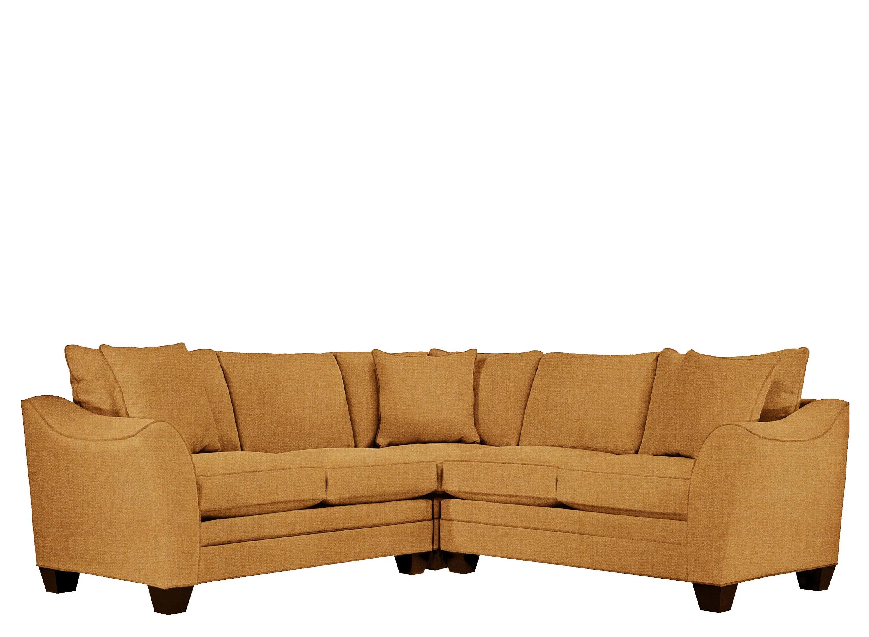 Foresthill 3-pc. Symmetrical Loveseat Sectional Sofa