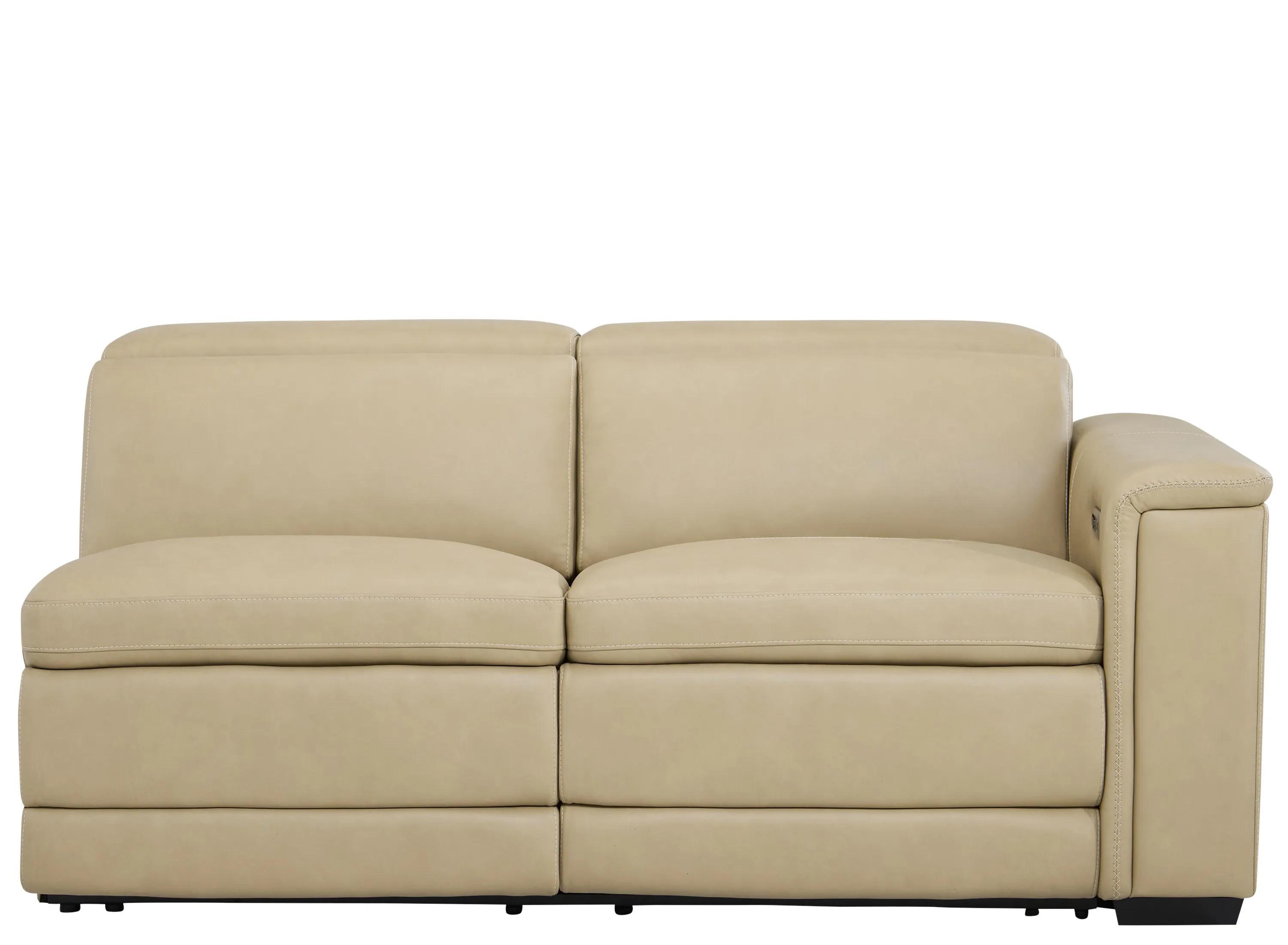 Finnegan Right Arm Facing Dual Power Loveseat