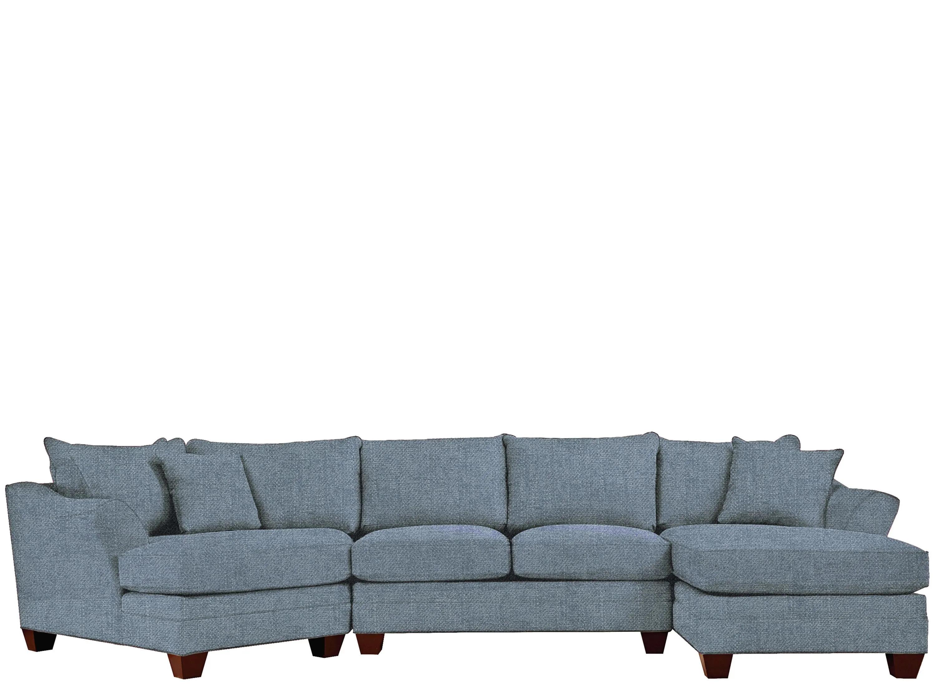 Foresthill 3-pc. Right Hand Facing Sectional Sofa