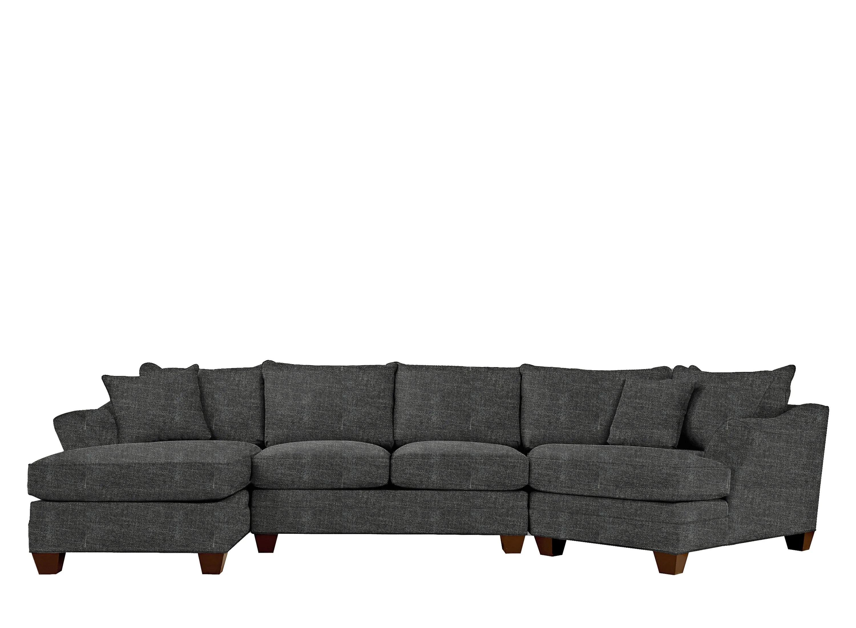 Foresthill 3-pc. Left Hand Facing Sectional Sofa
