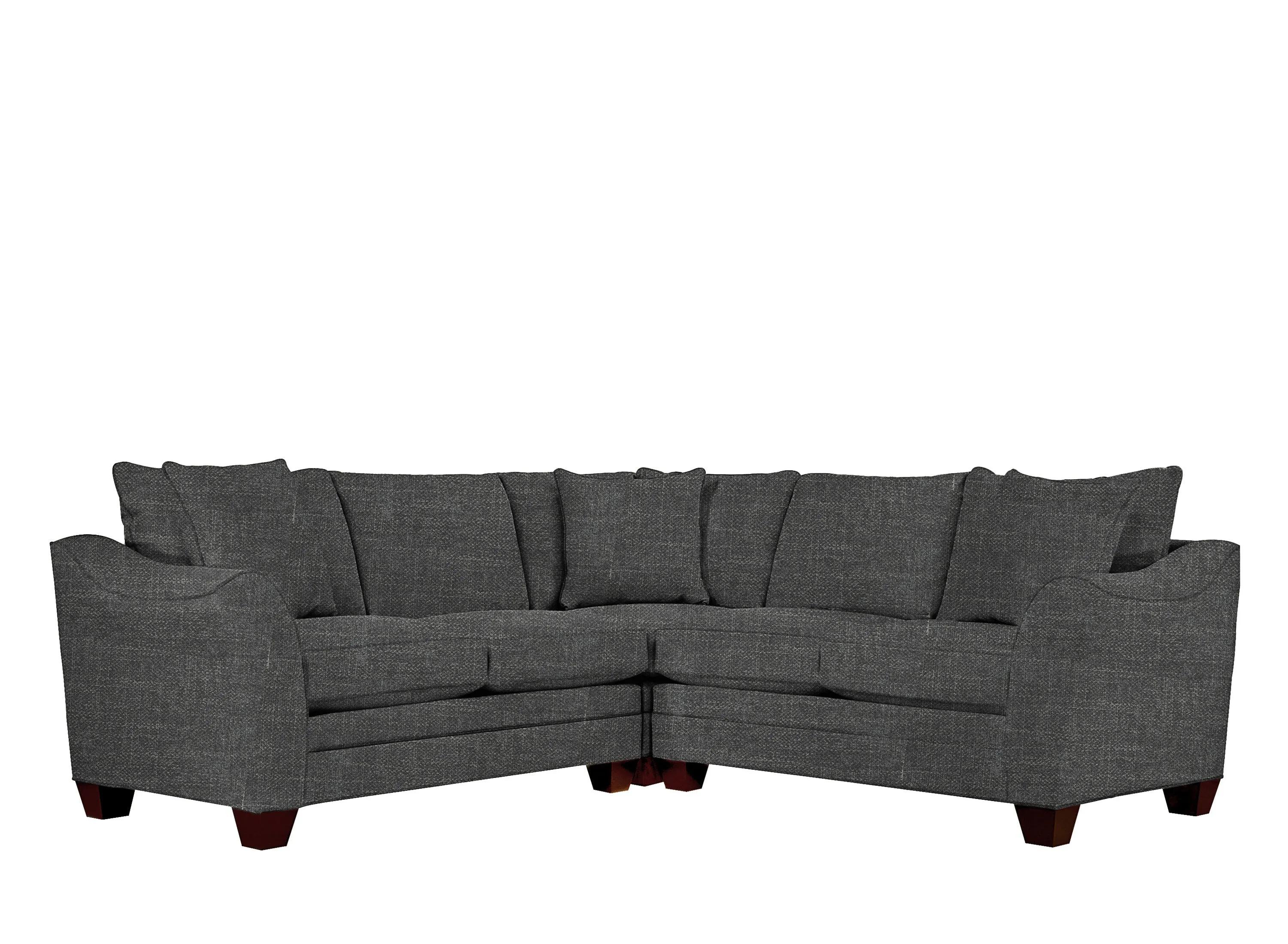 Foresthill 3-pc. Symmetrical Loveseat Sectional Sofa
