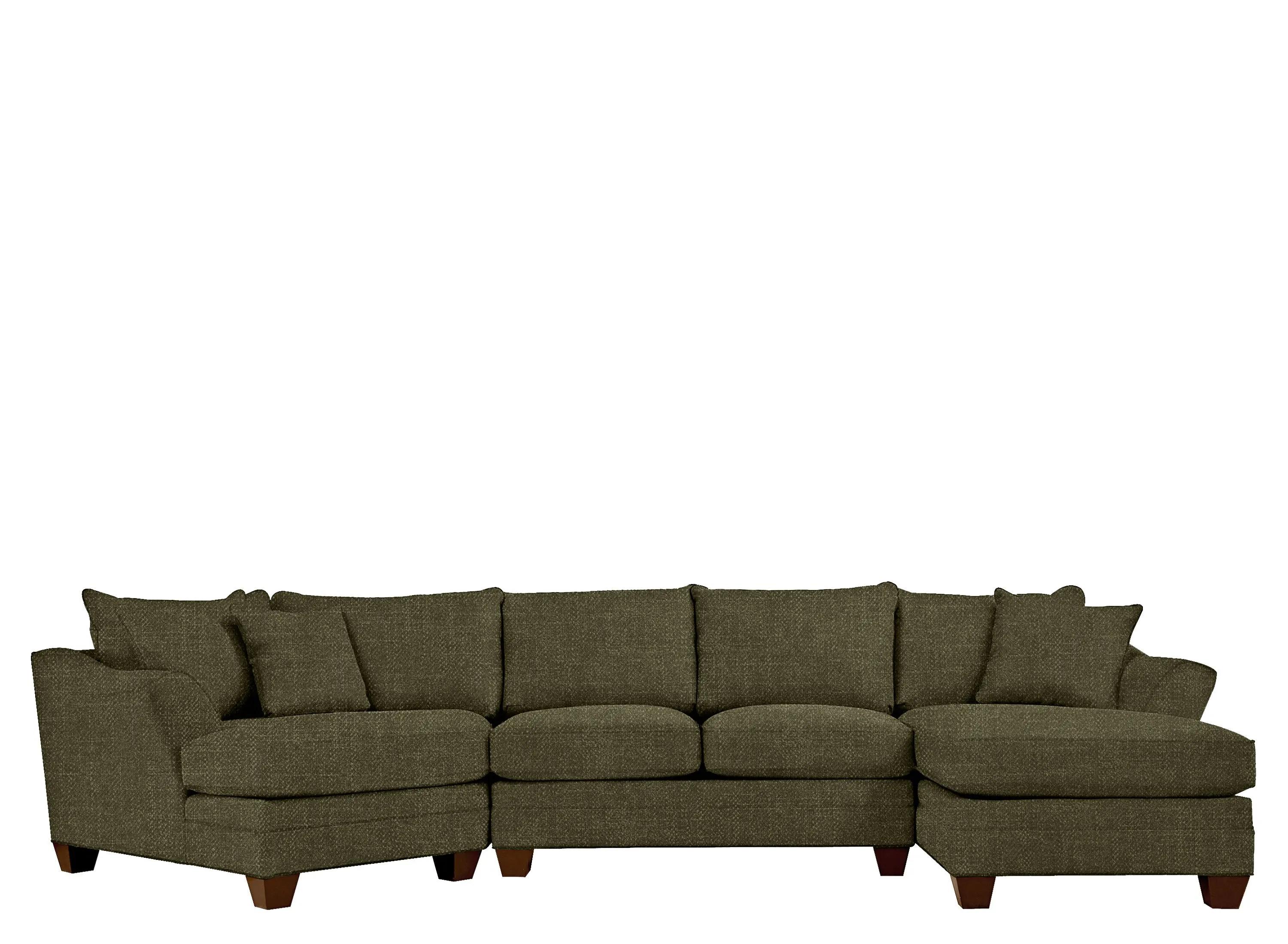 Foresthill 3-pc. Right Hand Facing Sectional Sofa