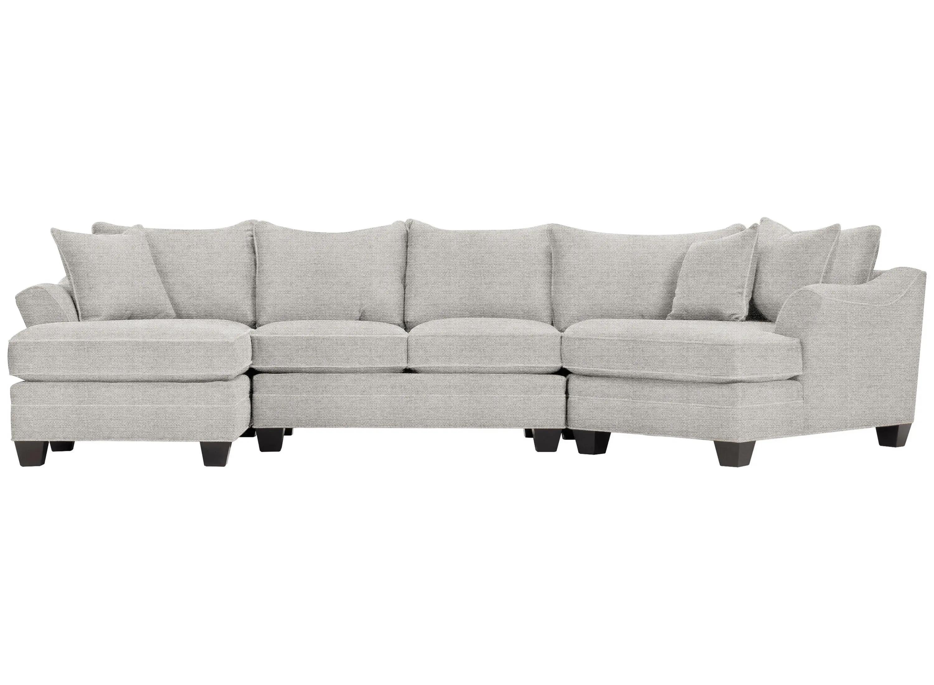 Foresthill 3-pc. Left Hand Facing Sectional Sofa