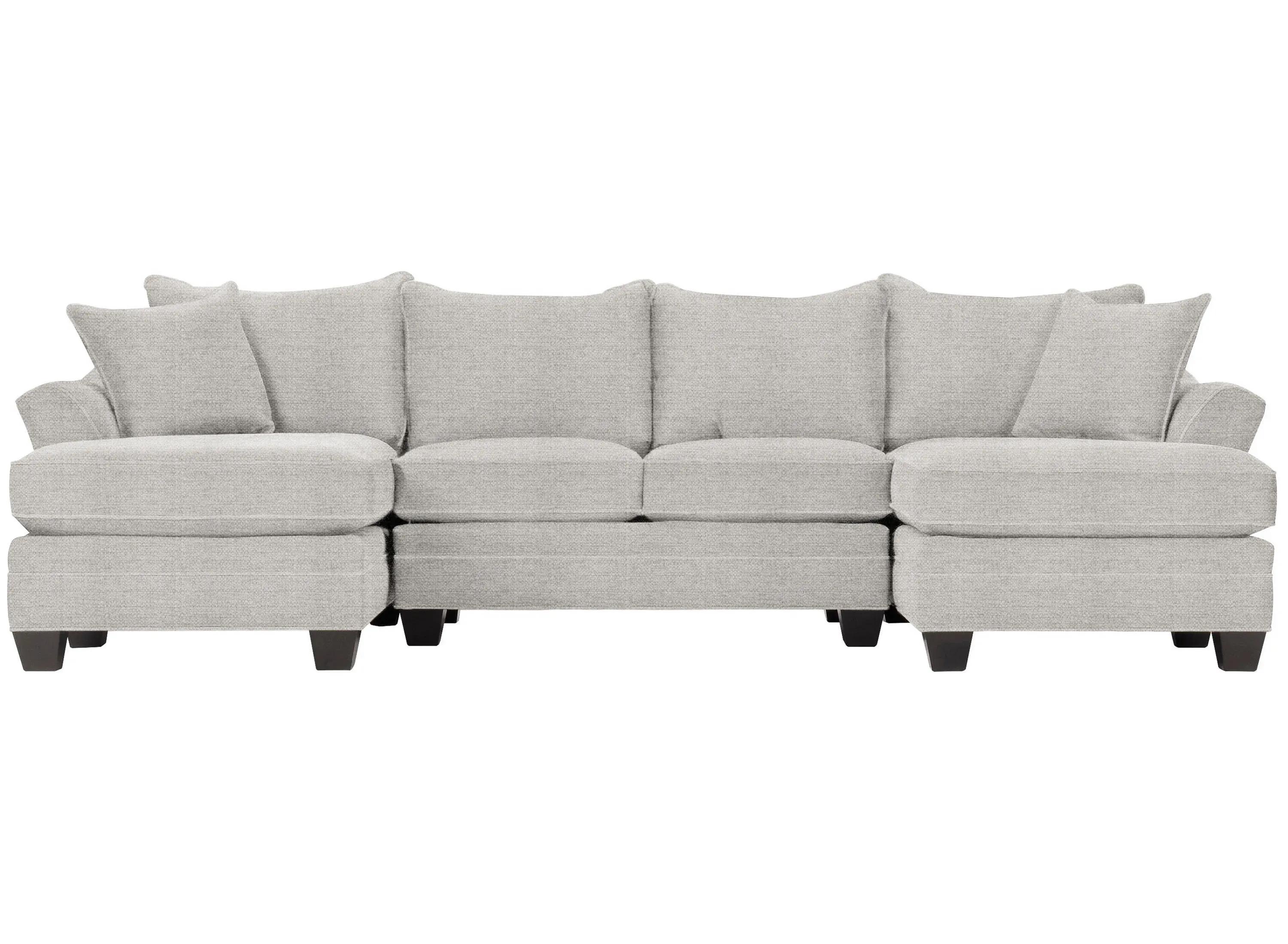Foresthill 3-pc. Symmetrical Chaise Sectional Sofa