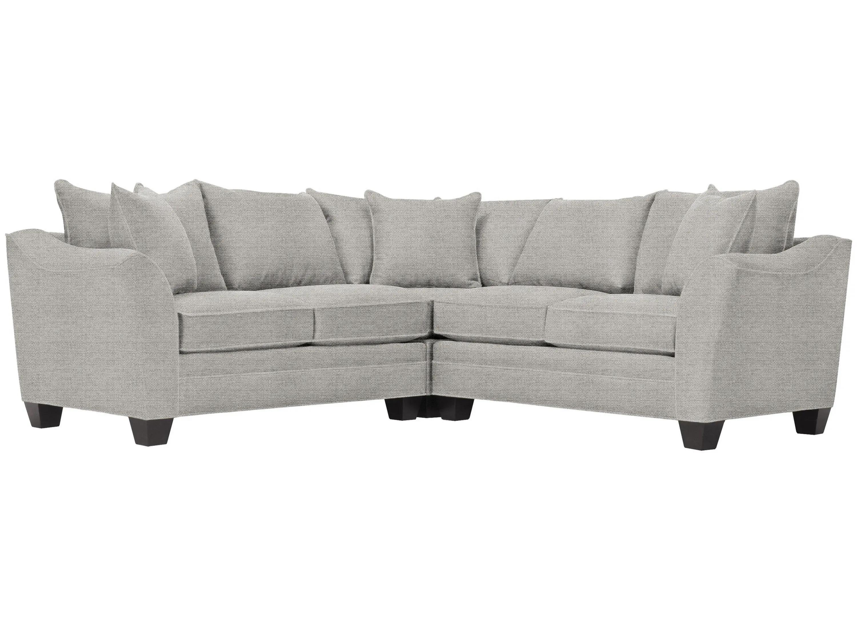 Foresthill 3-pc. Symmetrical Loveseat Sectional Sofa