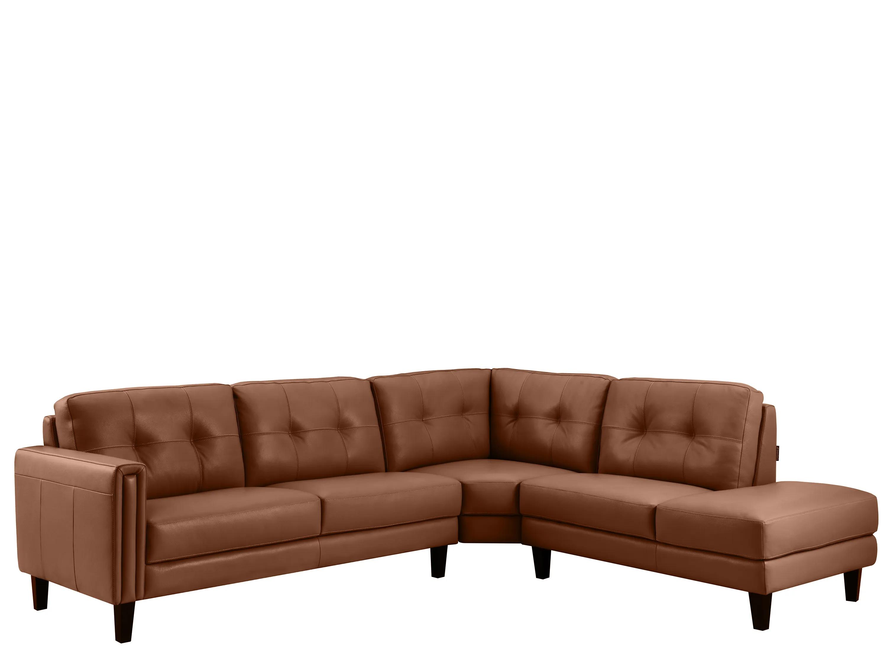 Salerno 3-pc. Sectional