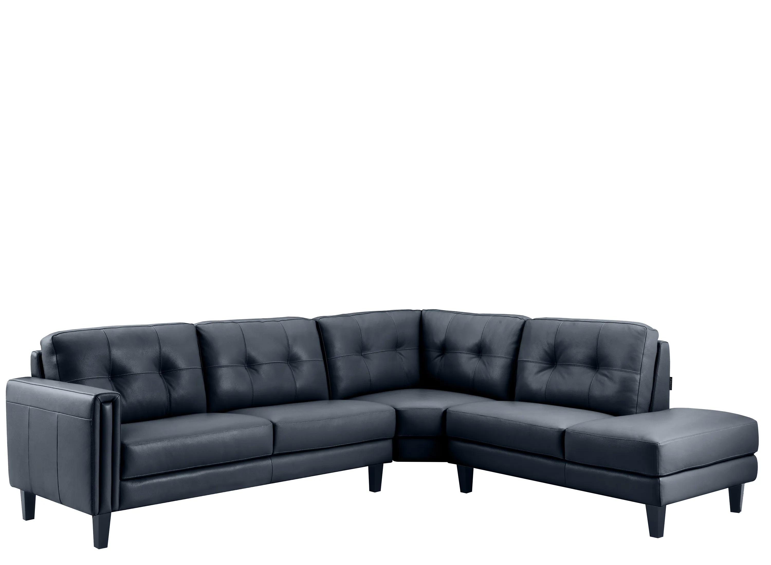 Salerno 3-pc. Sectional