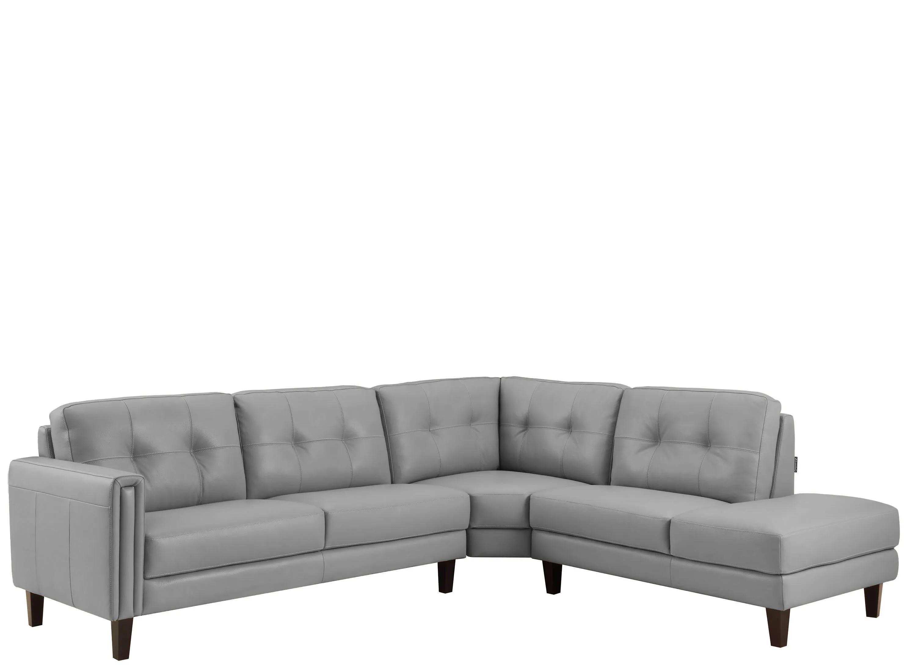 Salerno 3-pc. Sectional