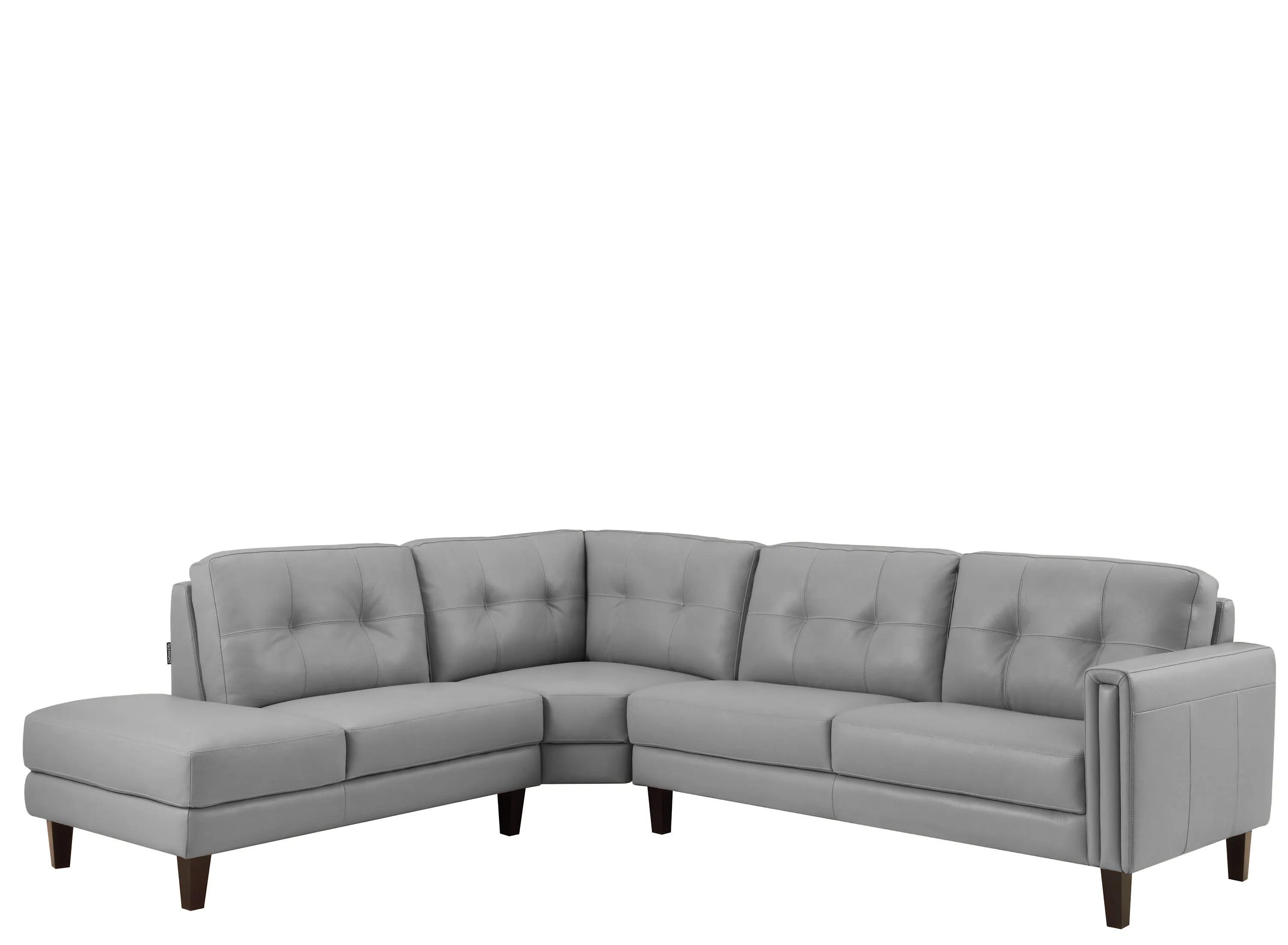 Salerno 3-pc. Sectional