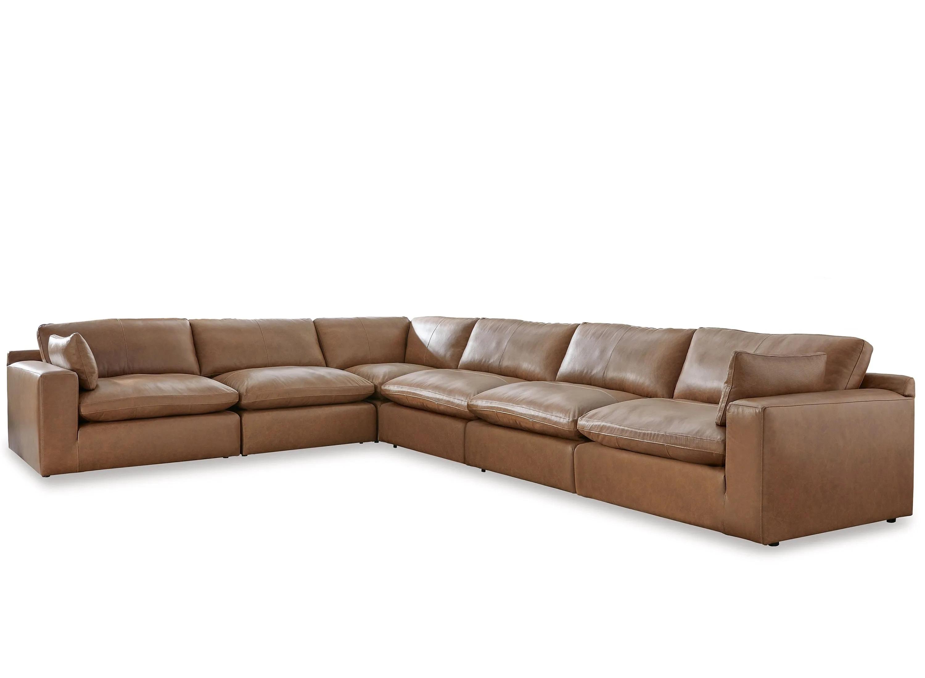 Emilia 6-pc. Sectional