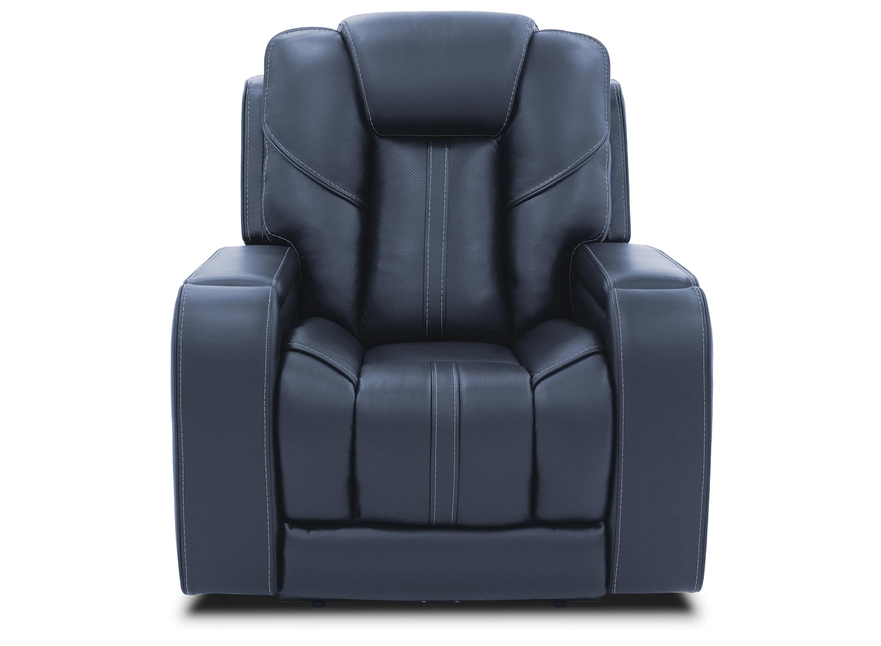 Starlight Zero Gravity Triple Power Recliner w/ Immersive Entertainment, He