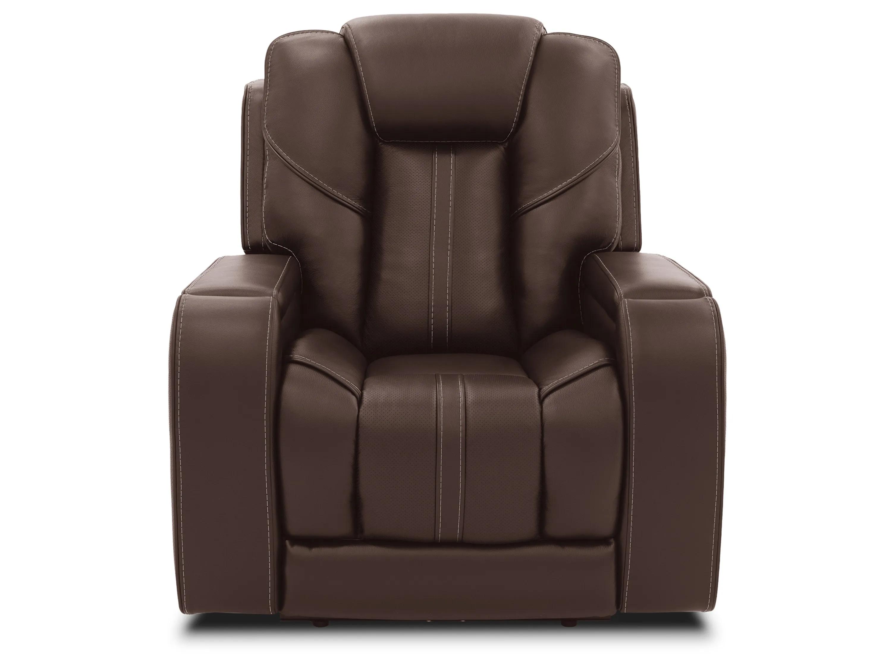 Starlight Zero Gravity Triple Power Recliner w/ Immersive Entertainment, He
