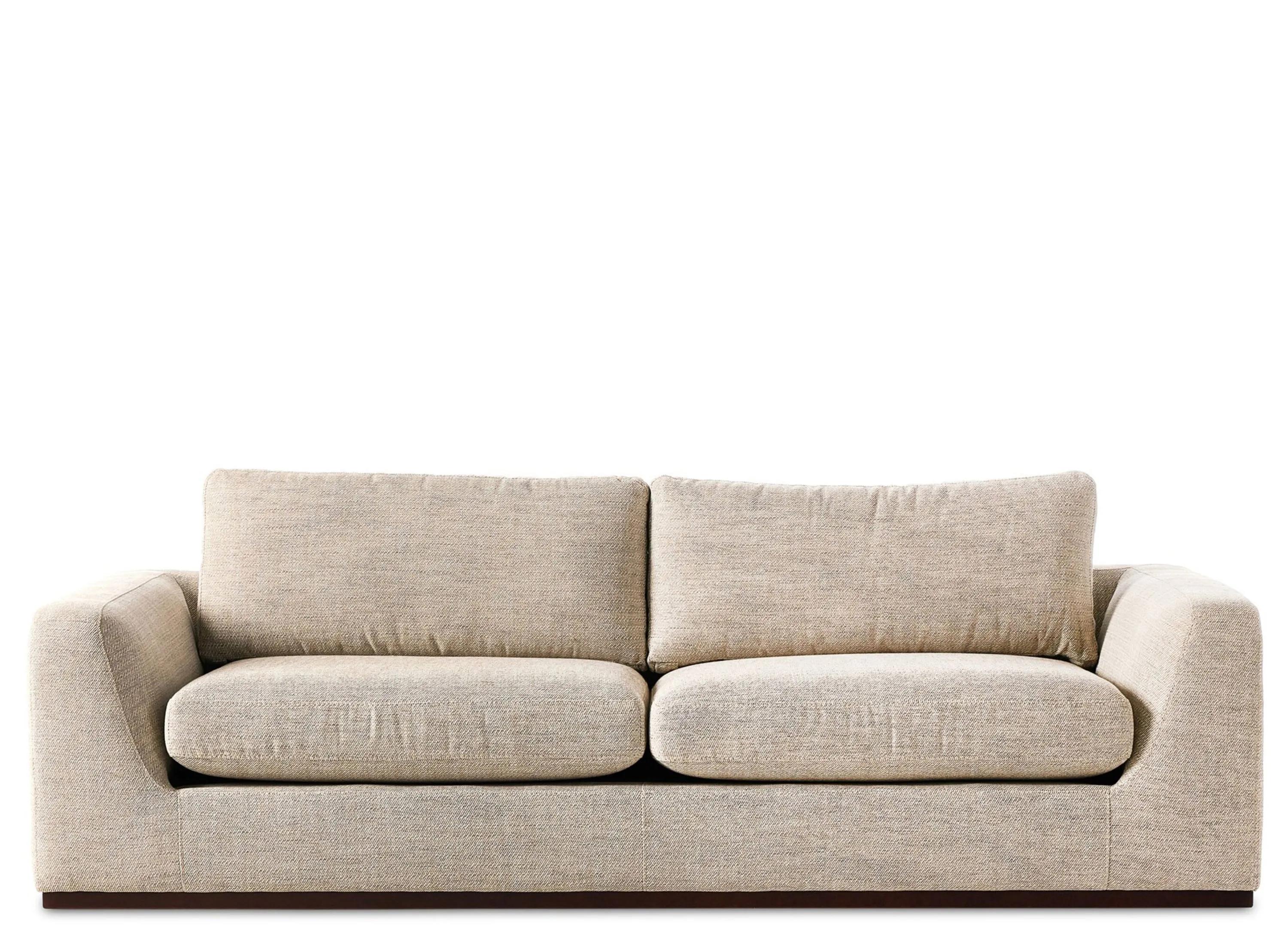 Centrale Colt Canton Dove Upholstered Sofa