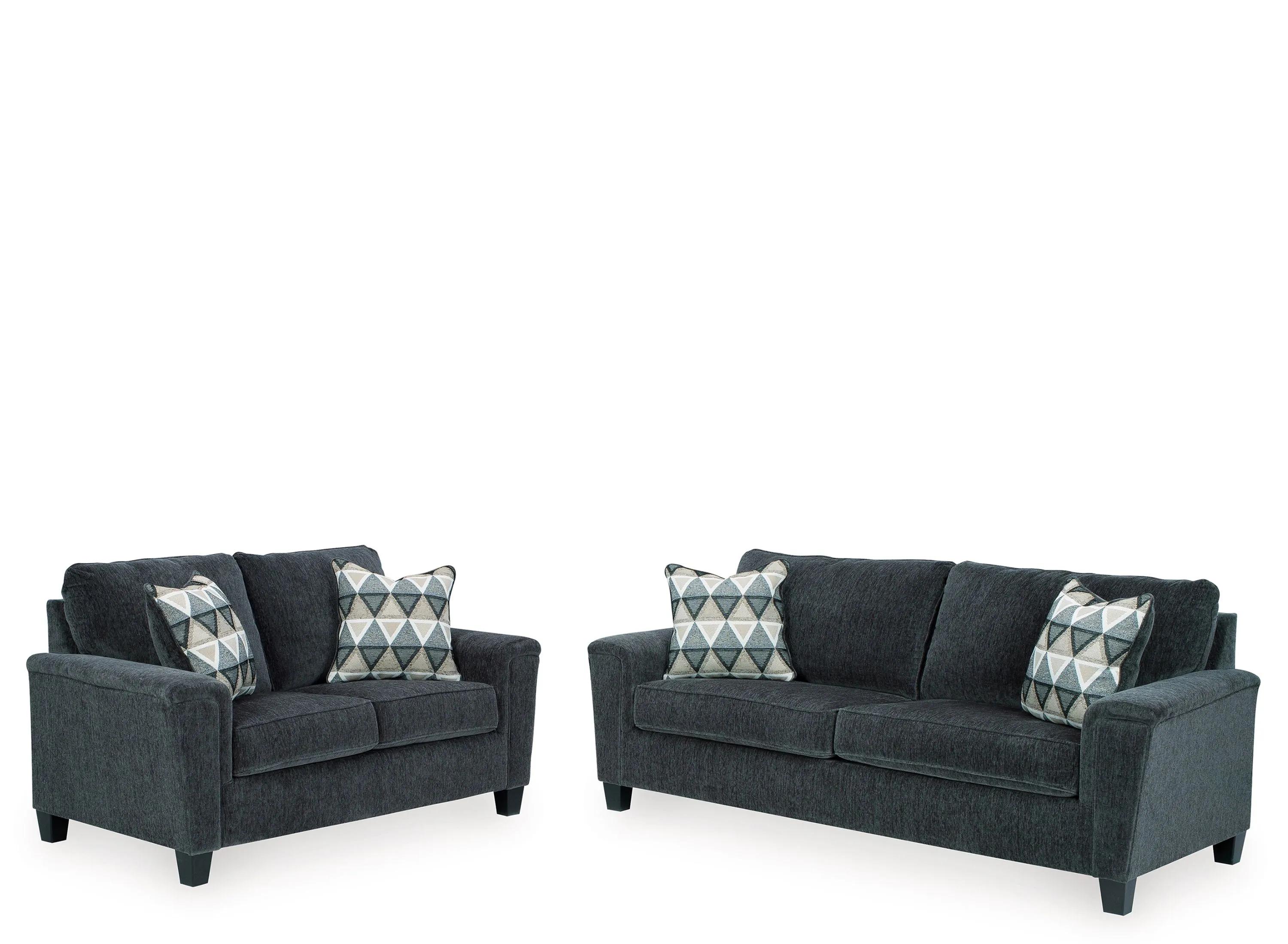 Abinger Sofa and Loveseat