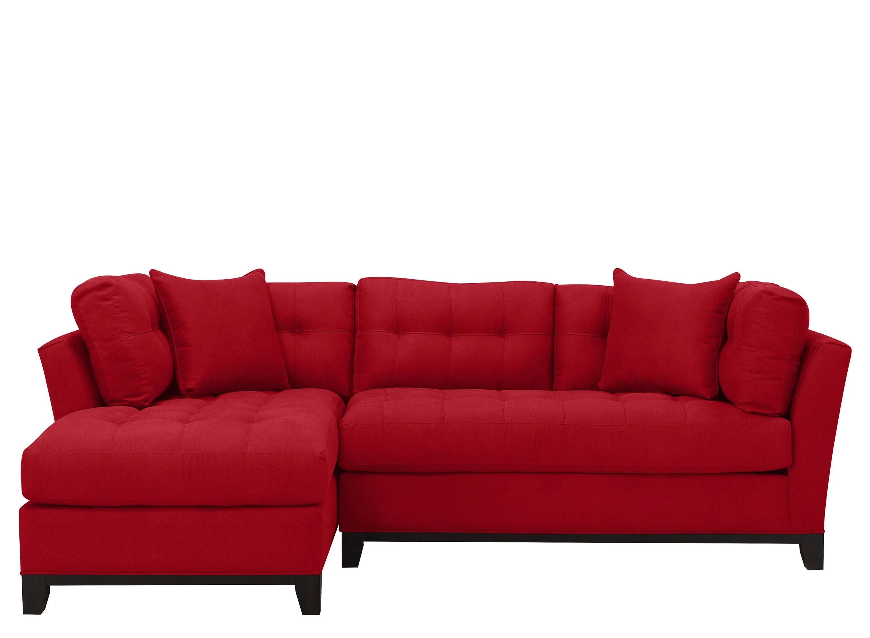 233189602 Cityscape 2-pc. Sectional sku 233189602