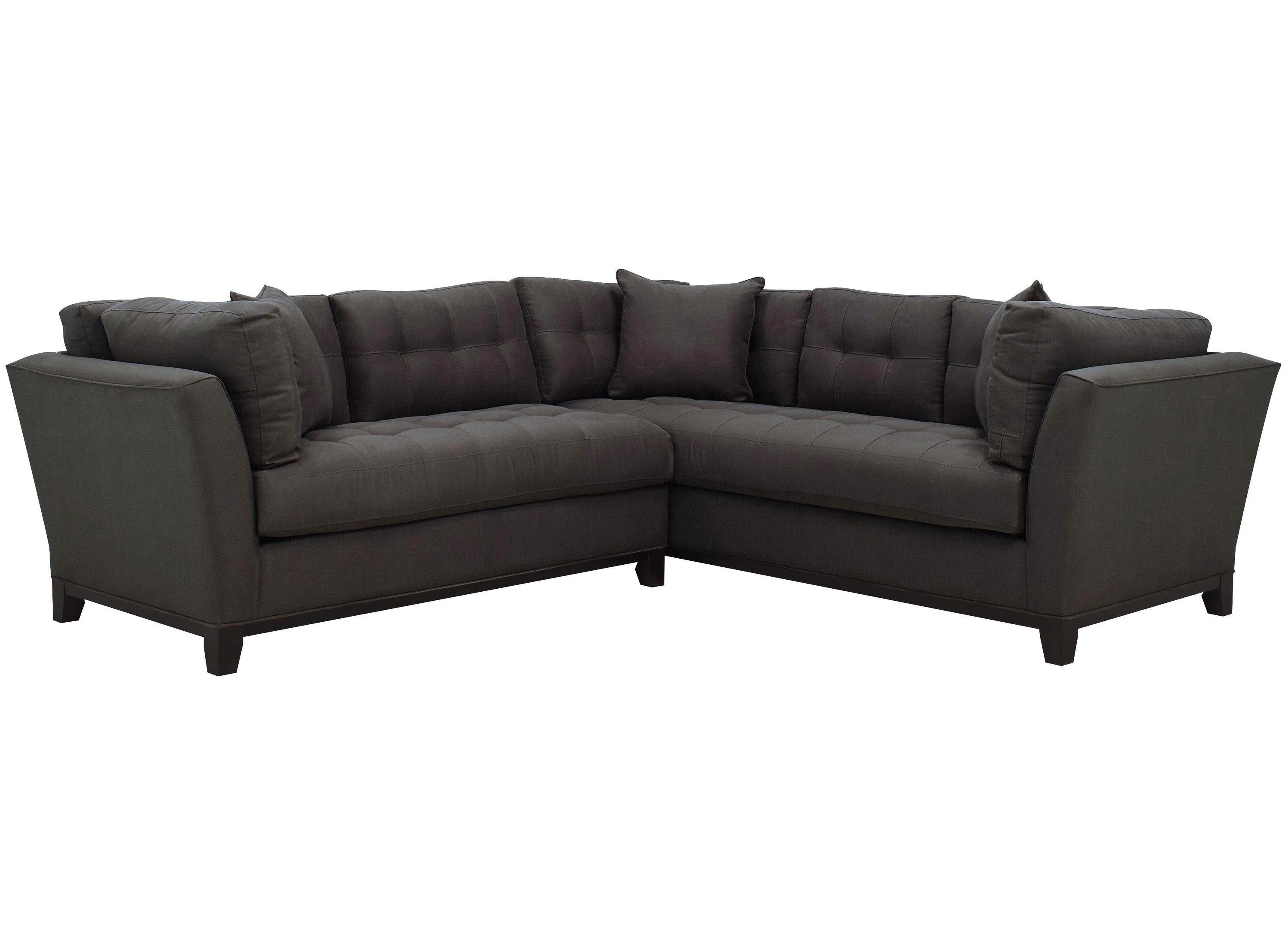 233215880 Cityscape 2-pc. Sectional sku 233215880