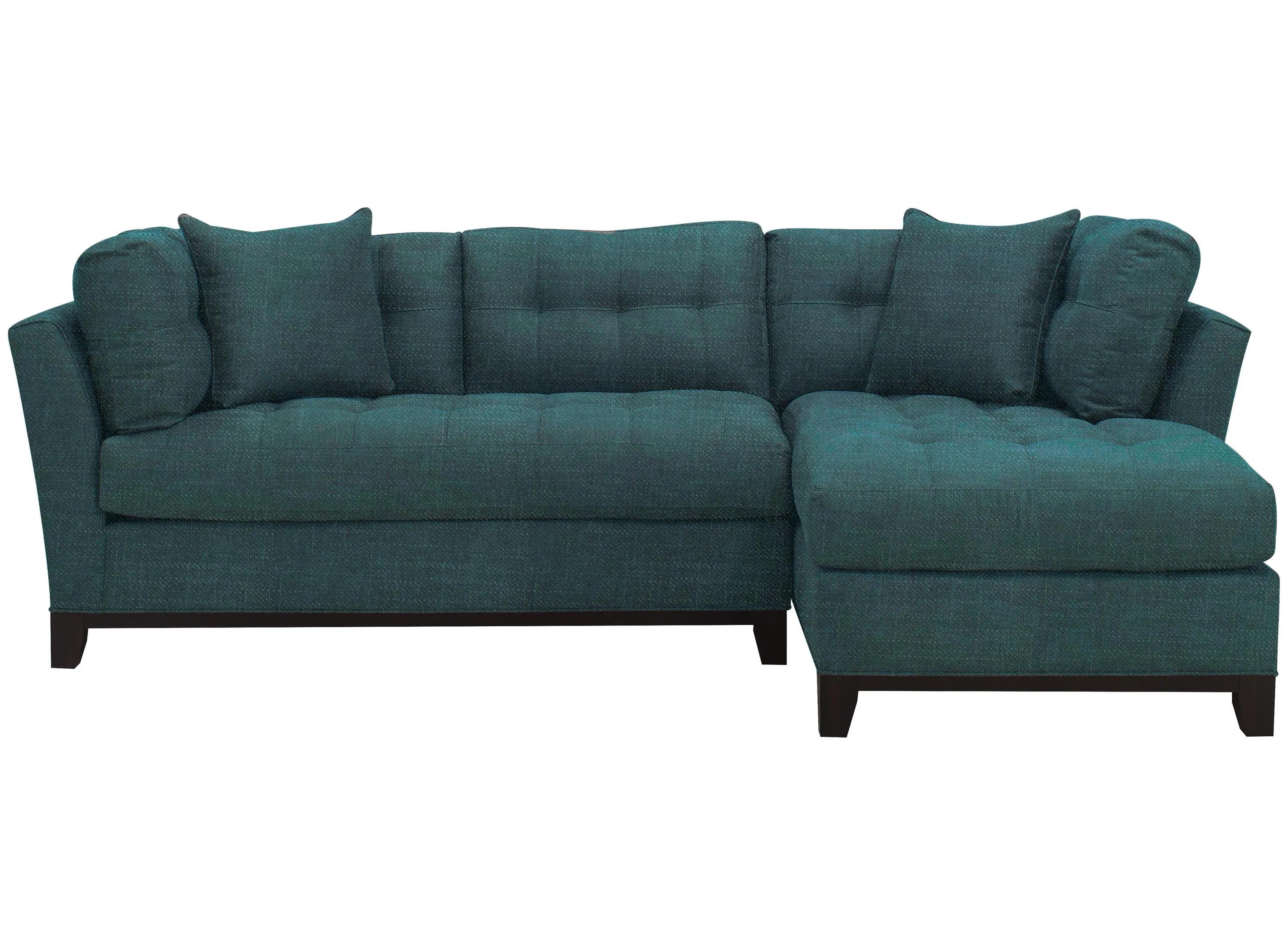 Cityscape 2-pc. Sectional